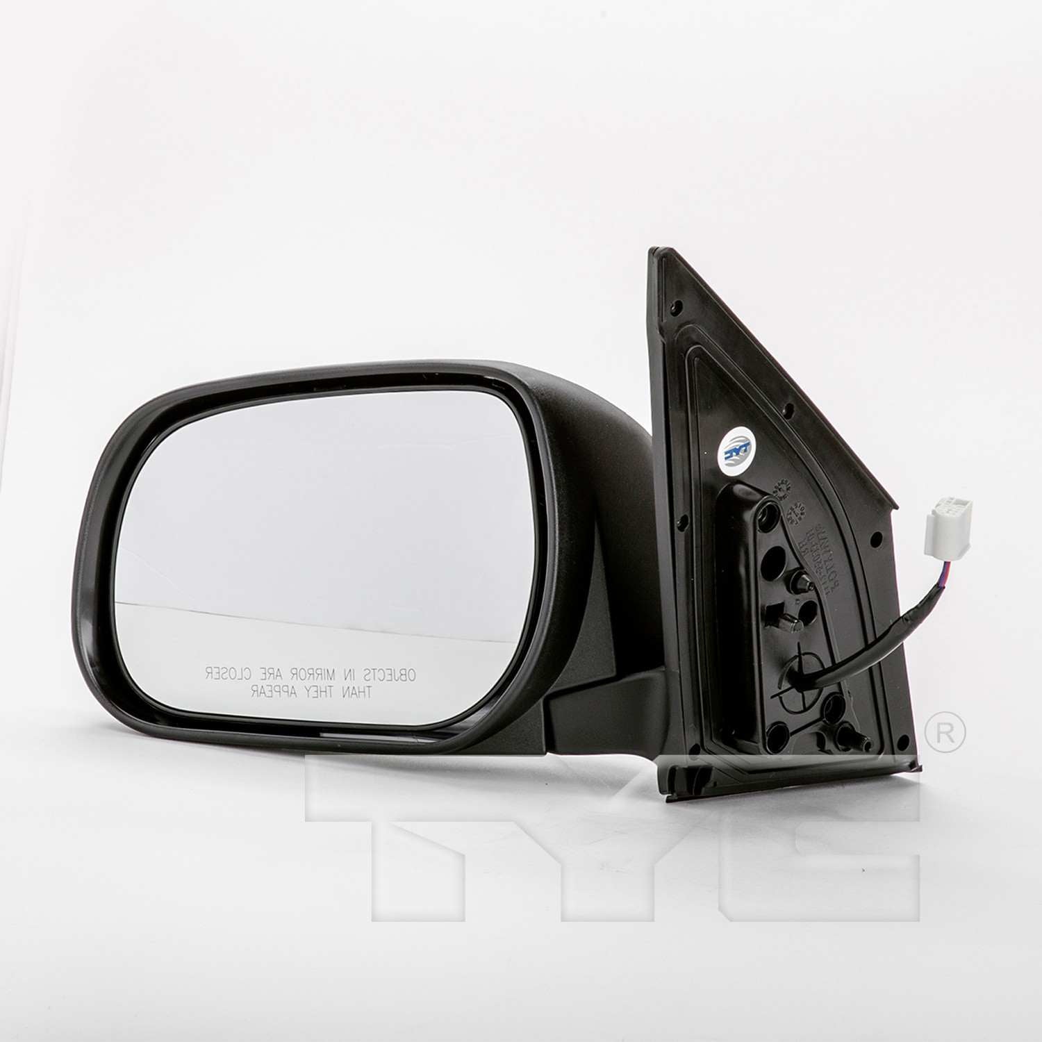 TYC Door Mirror 5280032