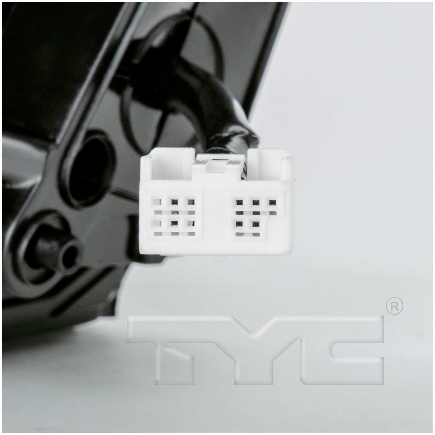 TYC Door Mirror 5280051