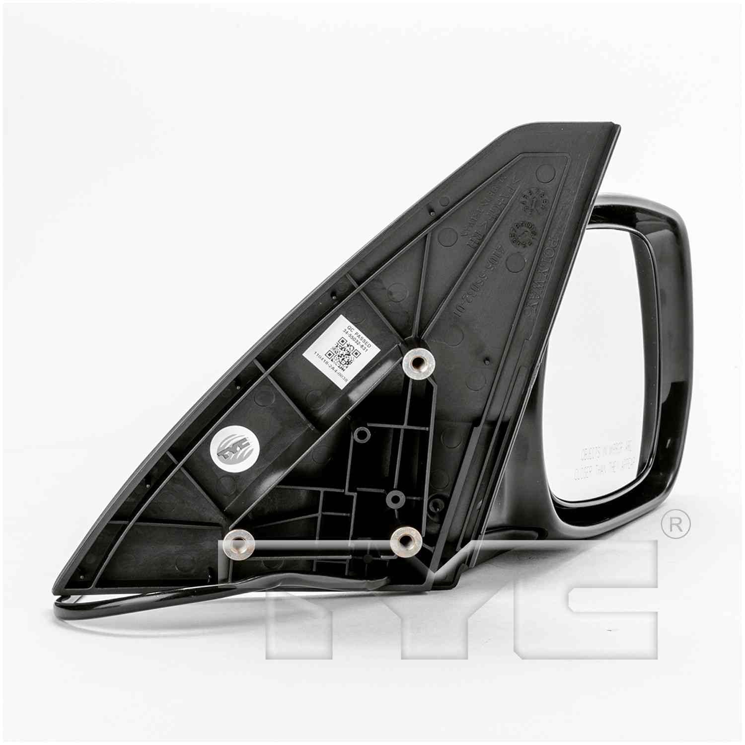 TYC Door Mirror 5280131