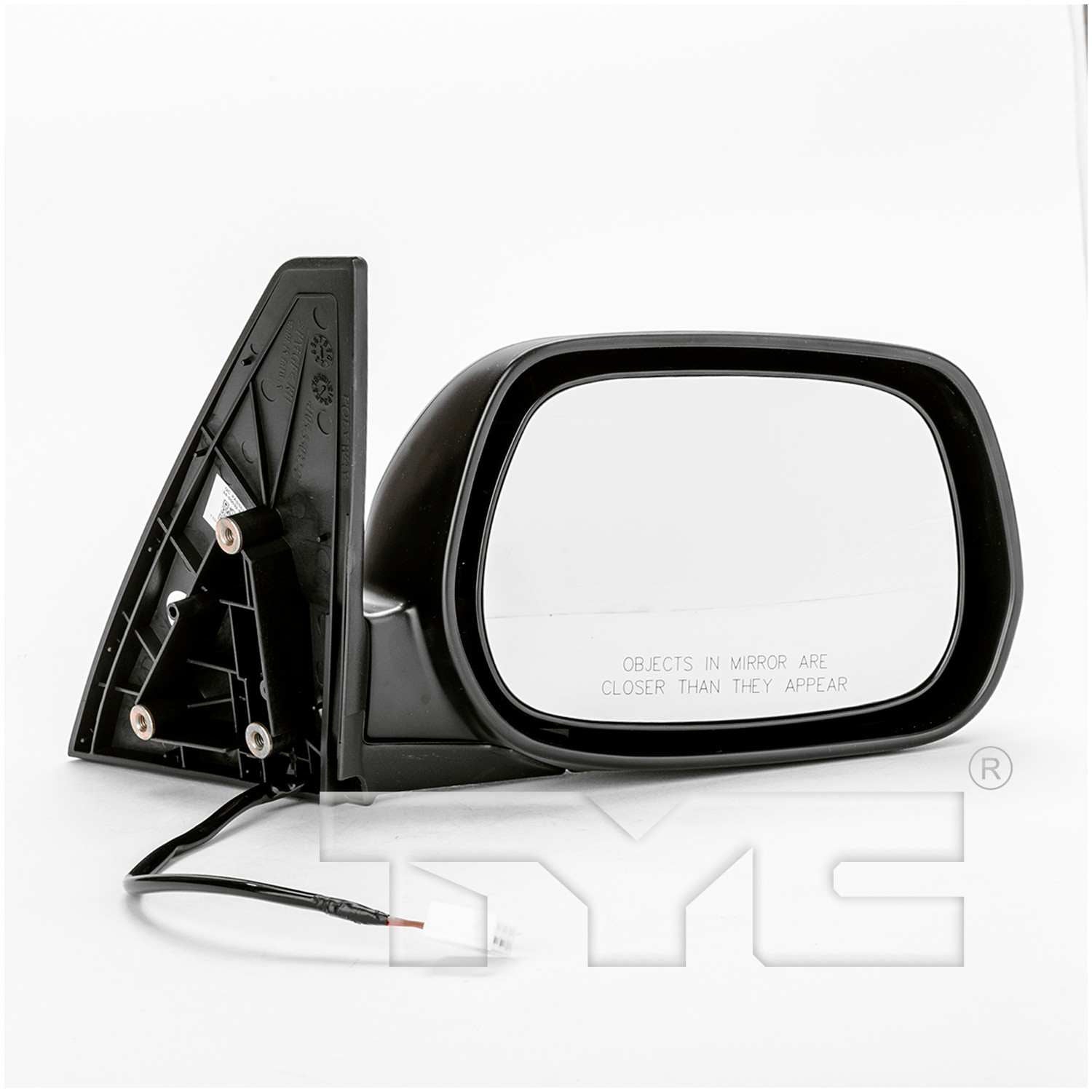 TYC Door Mirror 5280131
