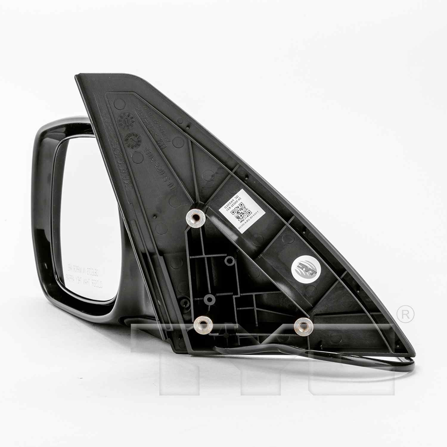 TYC Door Mirror 5280132
