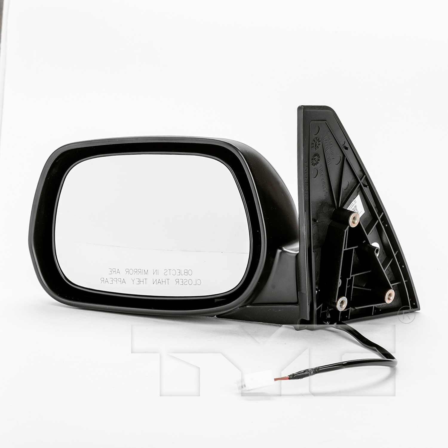 TYC Door Mirror 5280132