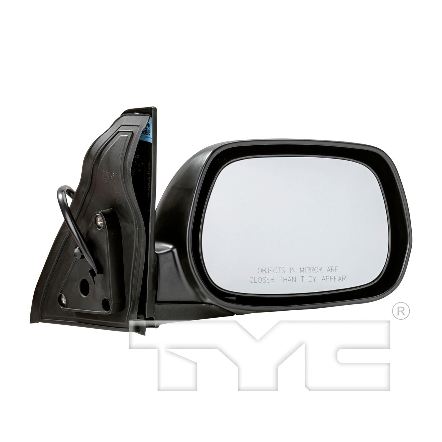 TYC Door Mirror 5280141