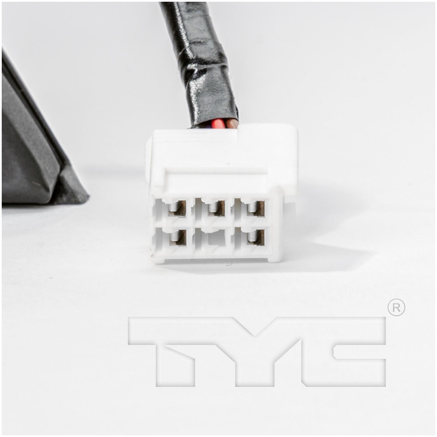 TYC Door Mirror 5280141