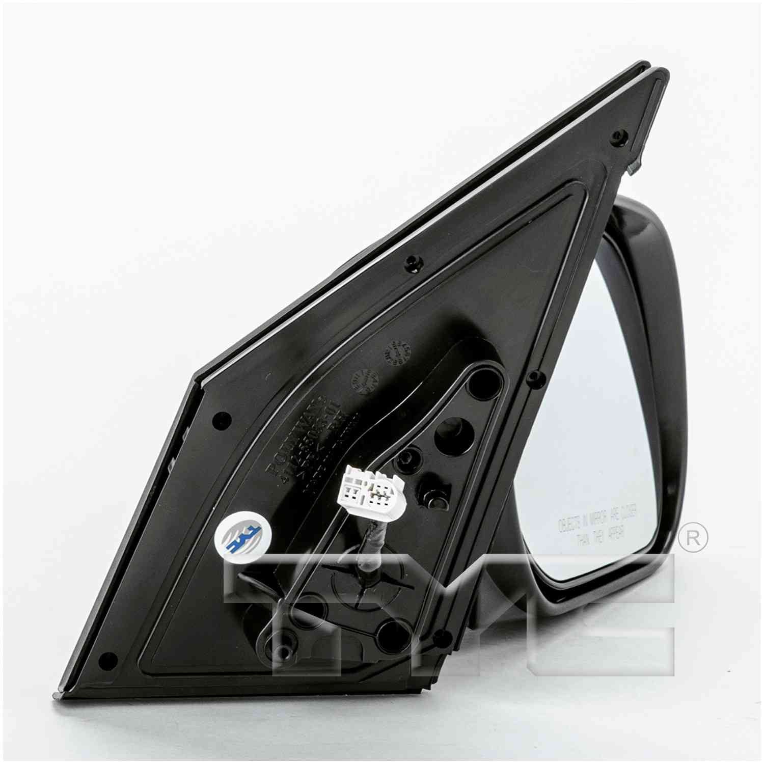 TYC Door Mirror 5280341