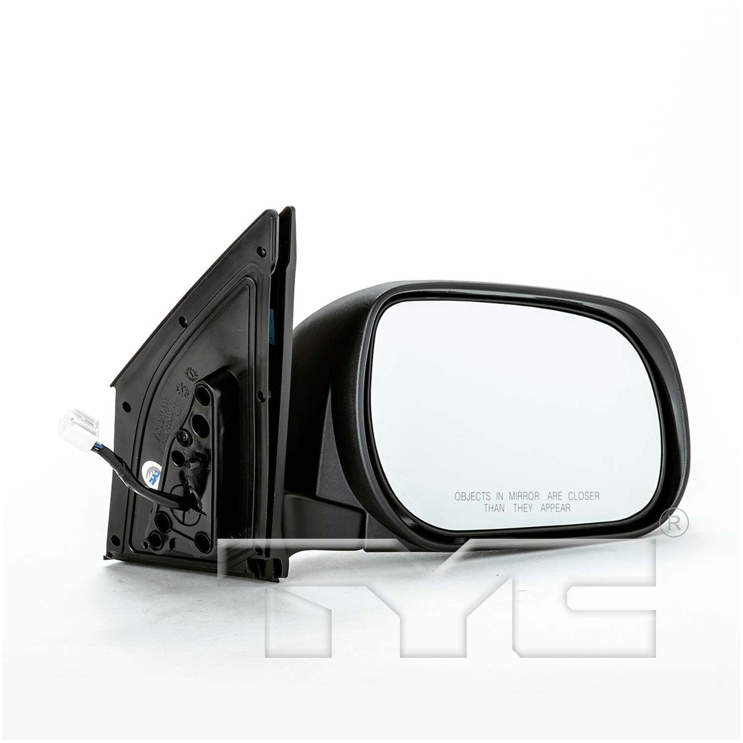 TYC Door Mirror 5280341