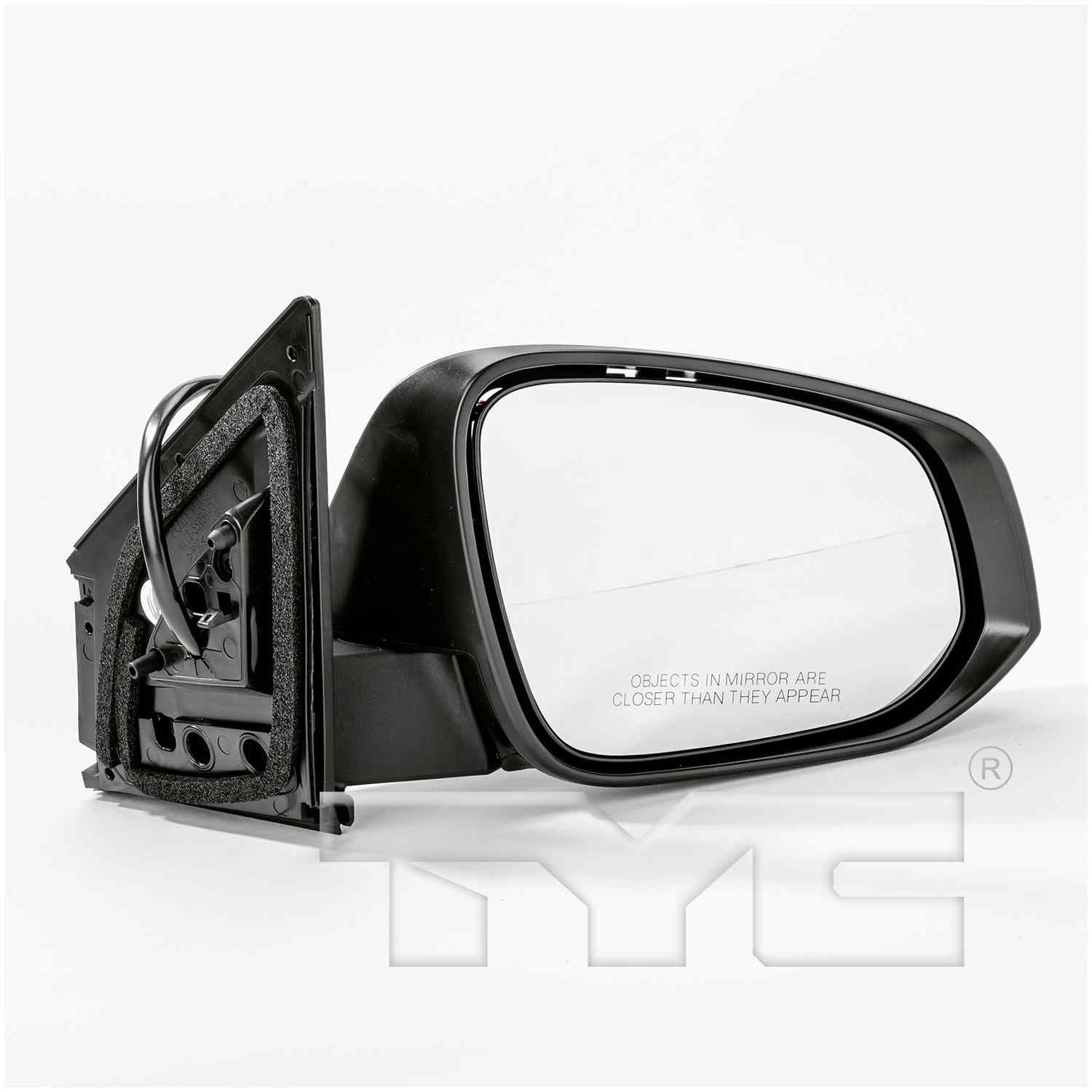 TYC Door Mirror 5280451
