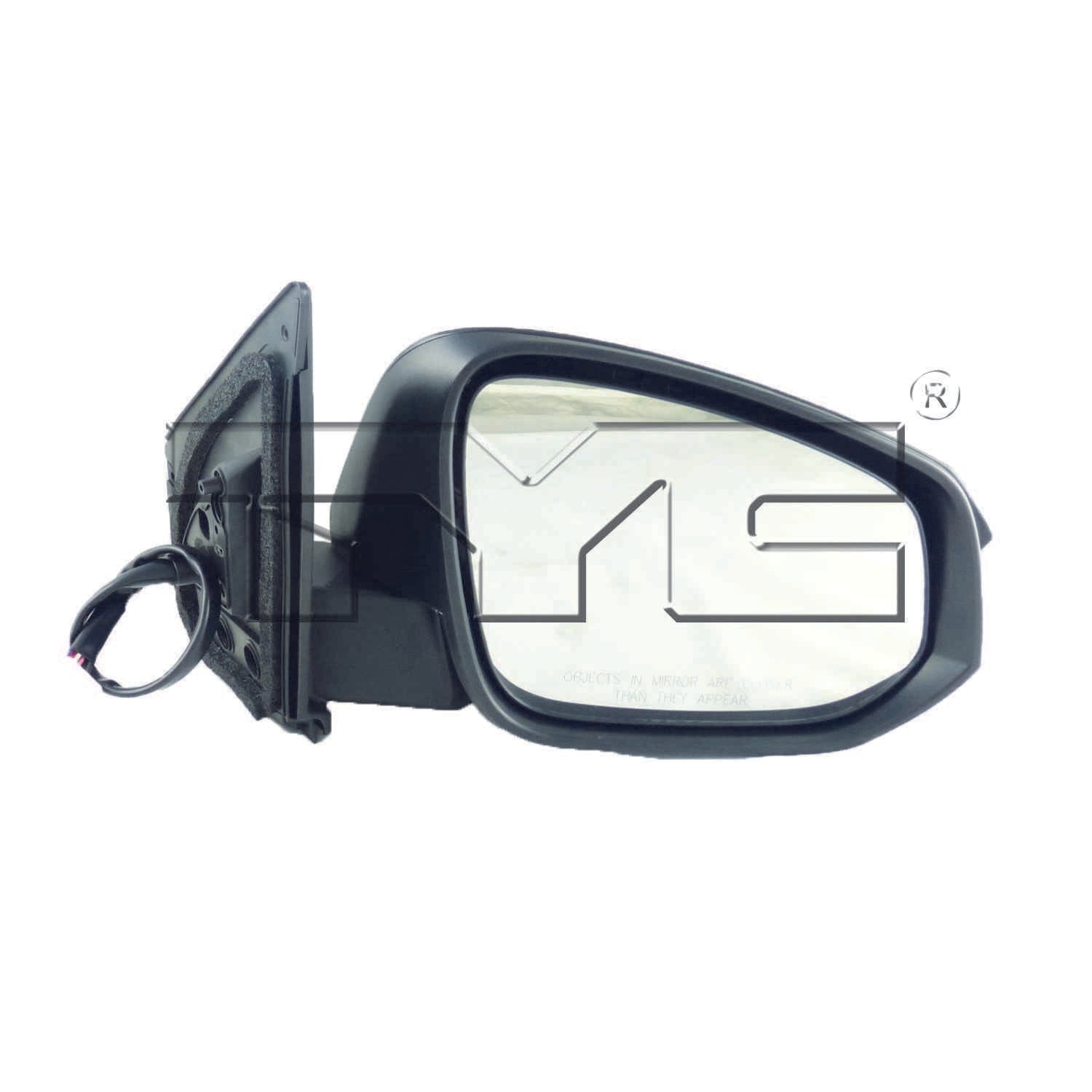TYC Door Mirror 5280451