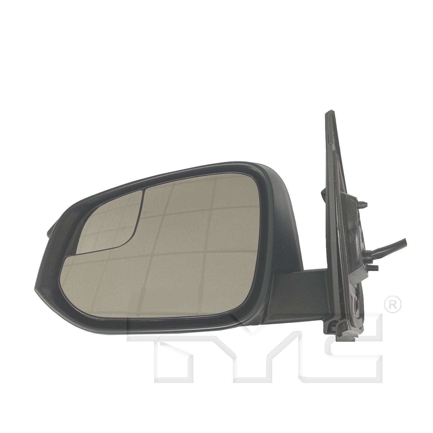 TYC Door Mirror 5280532