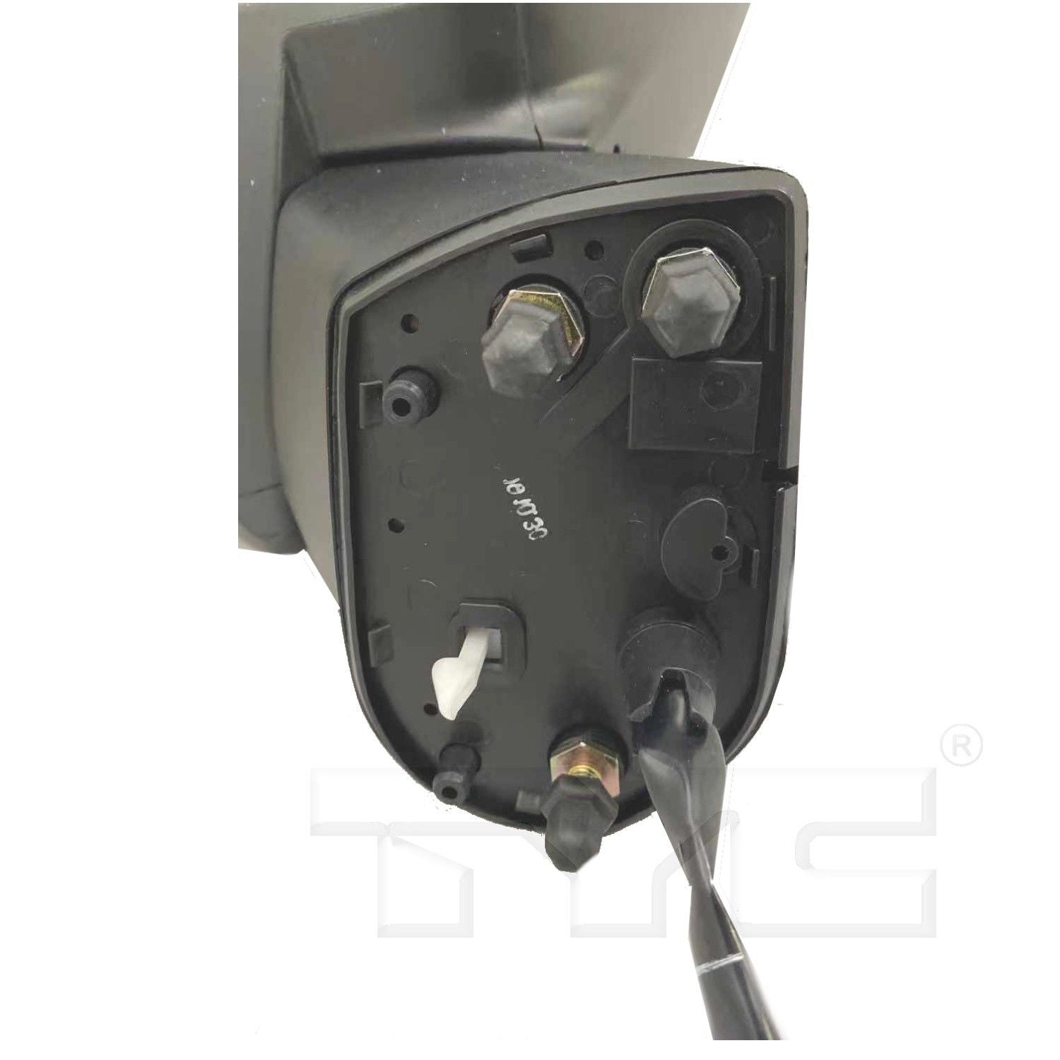 TYC Door Mirror 5280632