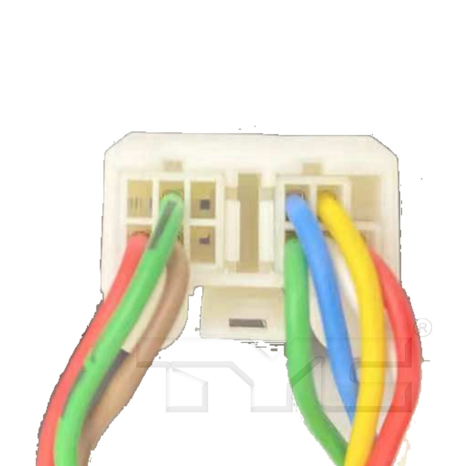 TYC Door Mirror 5280641