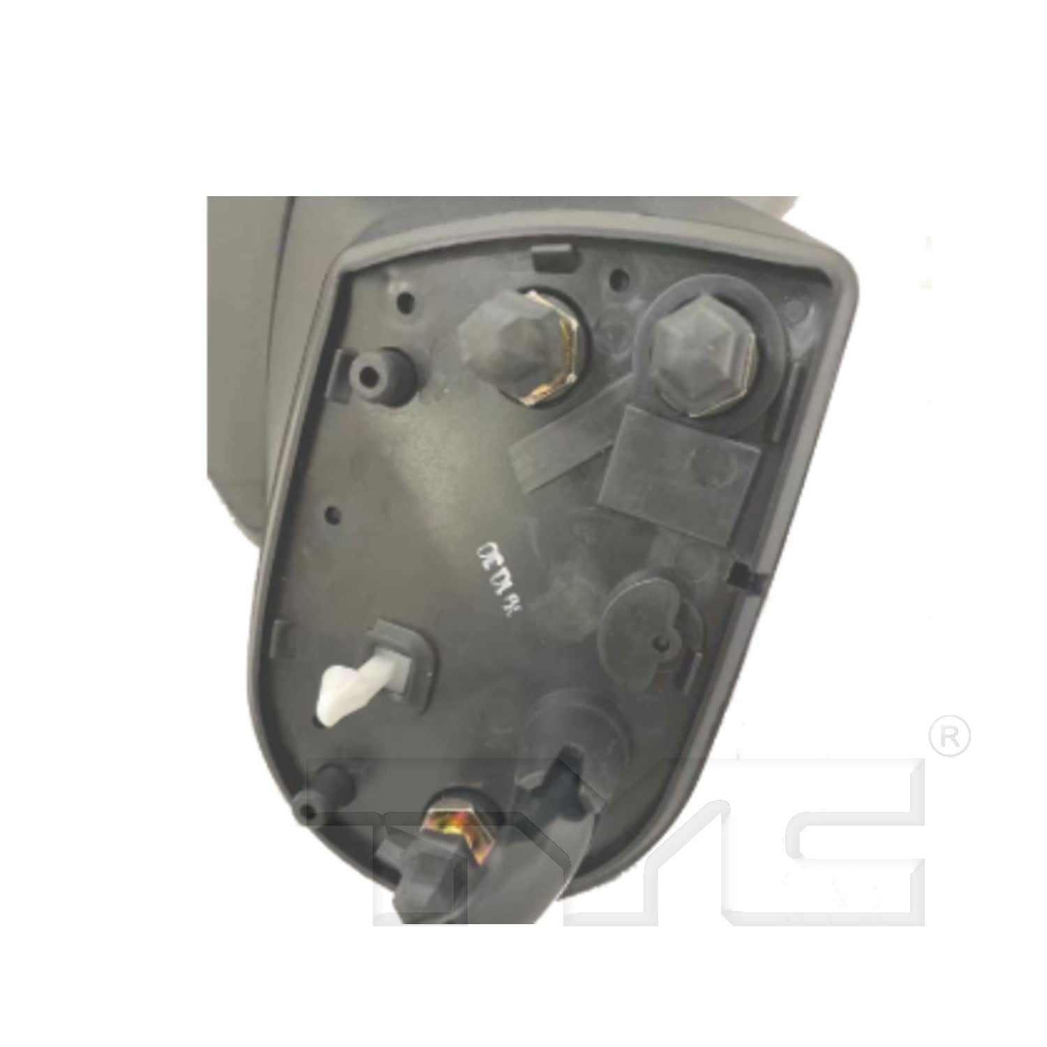 TYC Door Mirror 5280641