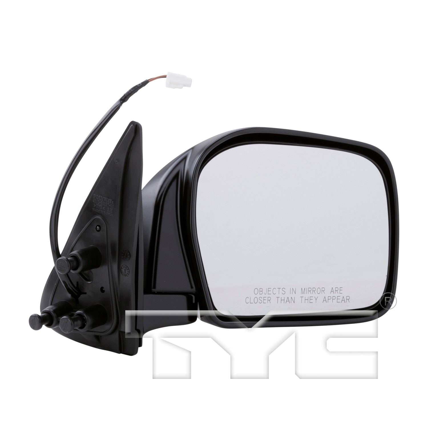 TYC Door Mirror 5290031