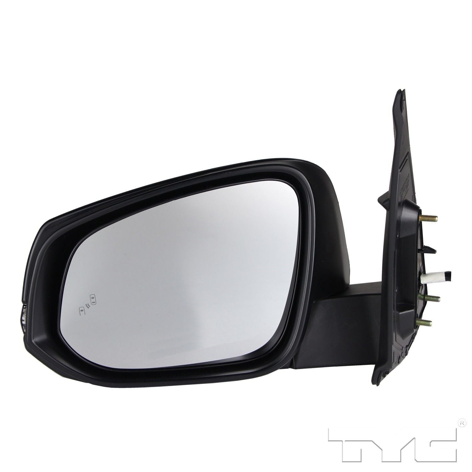 TYC Door Mirror 5290872