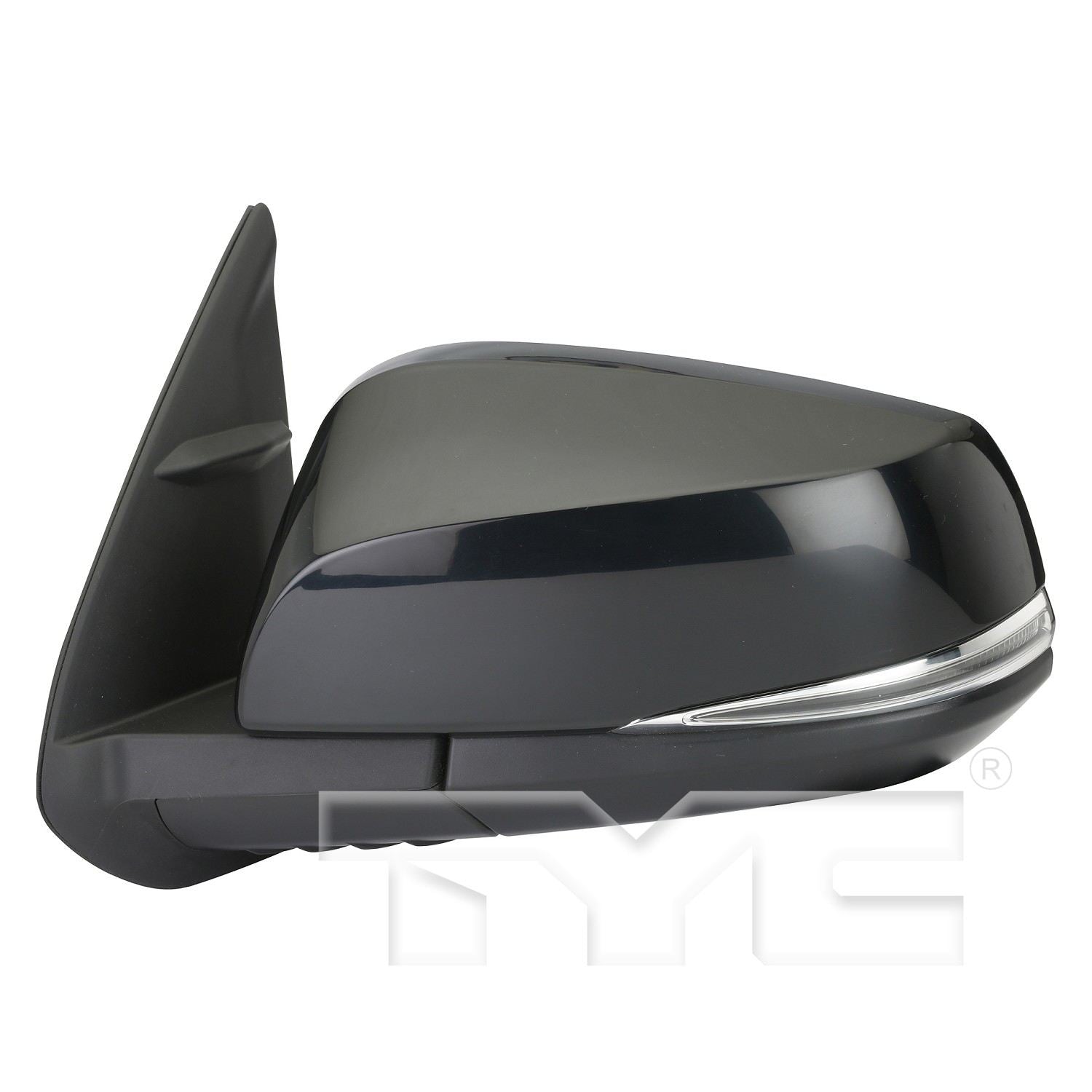 TYC Door Mirror 5290872