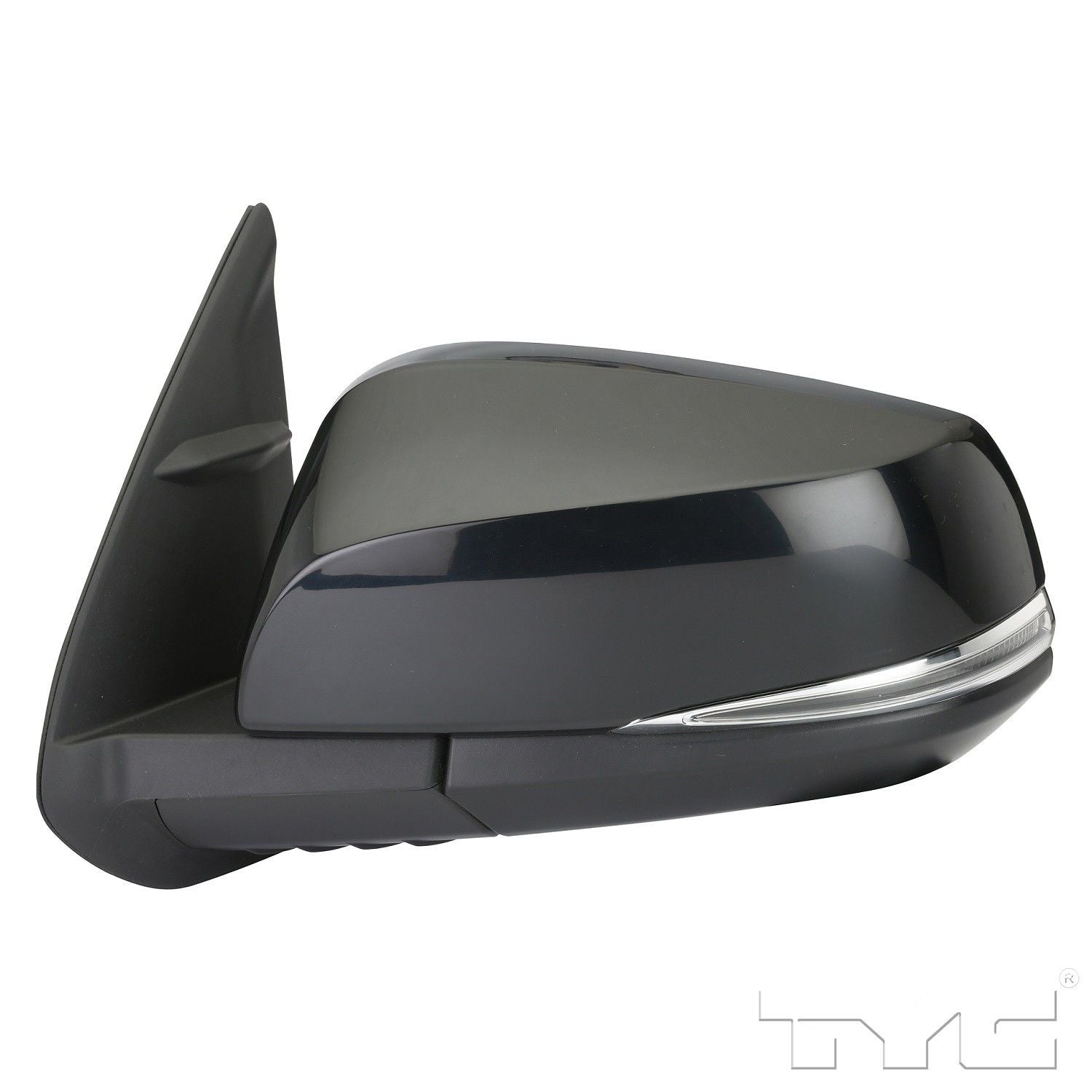 TYC Door Mirror 5290872
