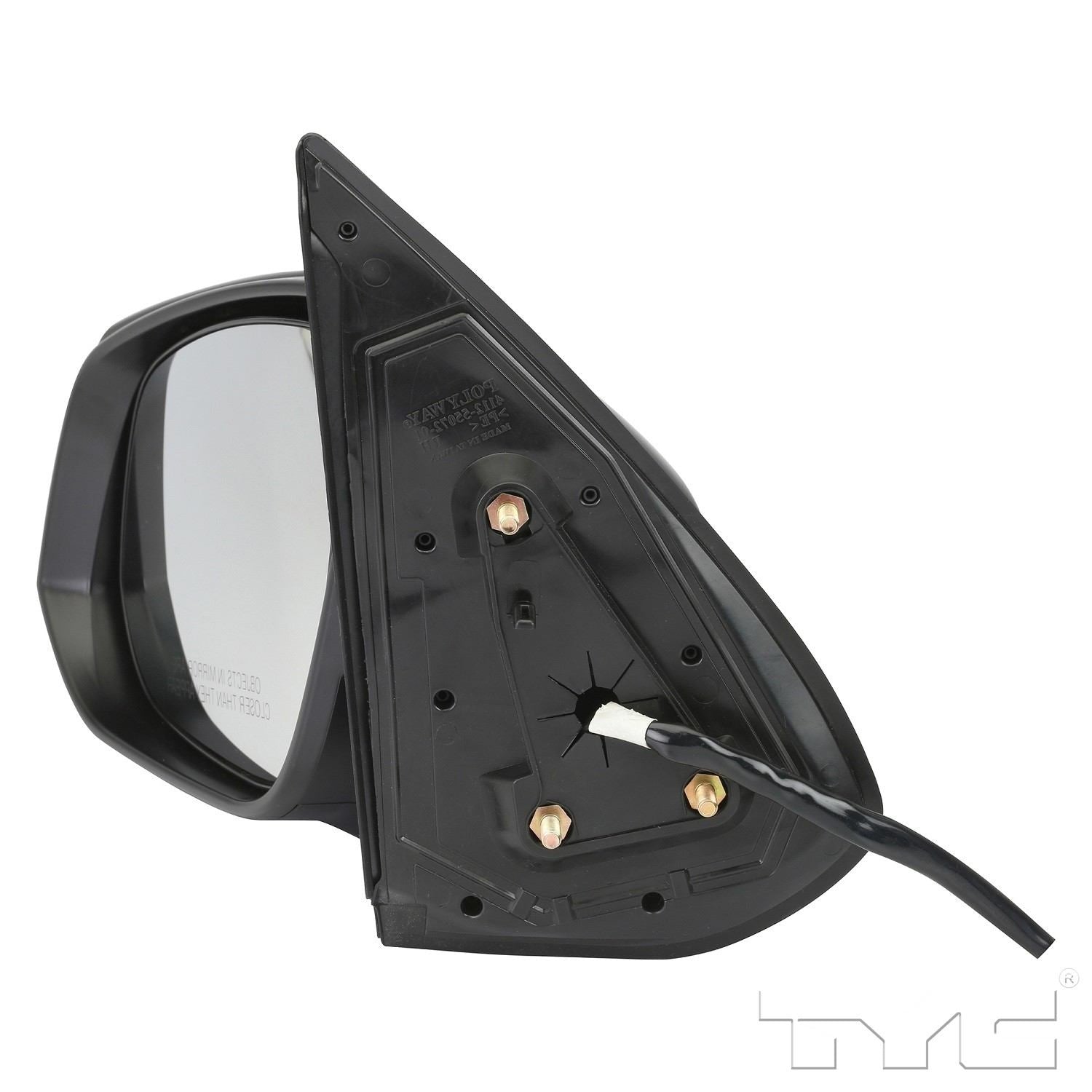TYC Door Mirror 5290872