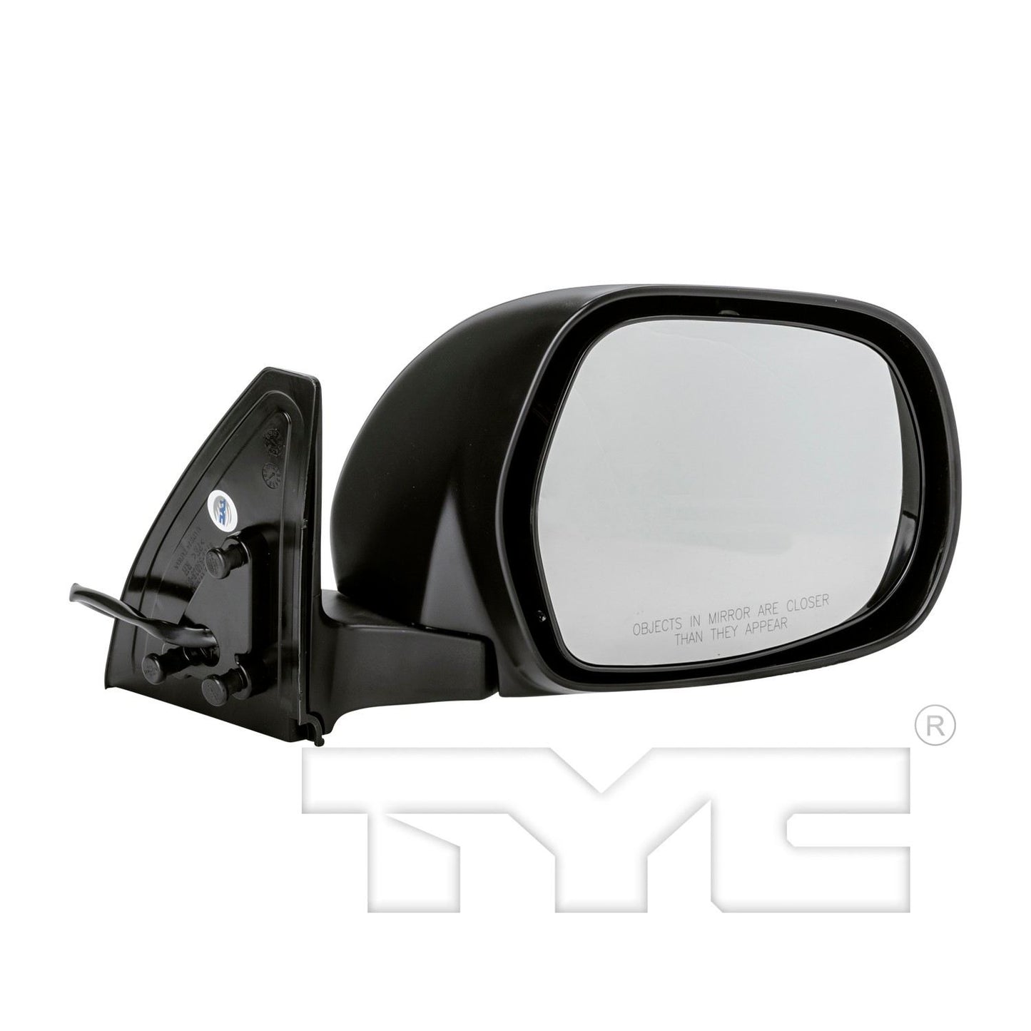 TYC Door Mirror 5320331