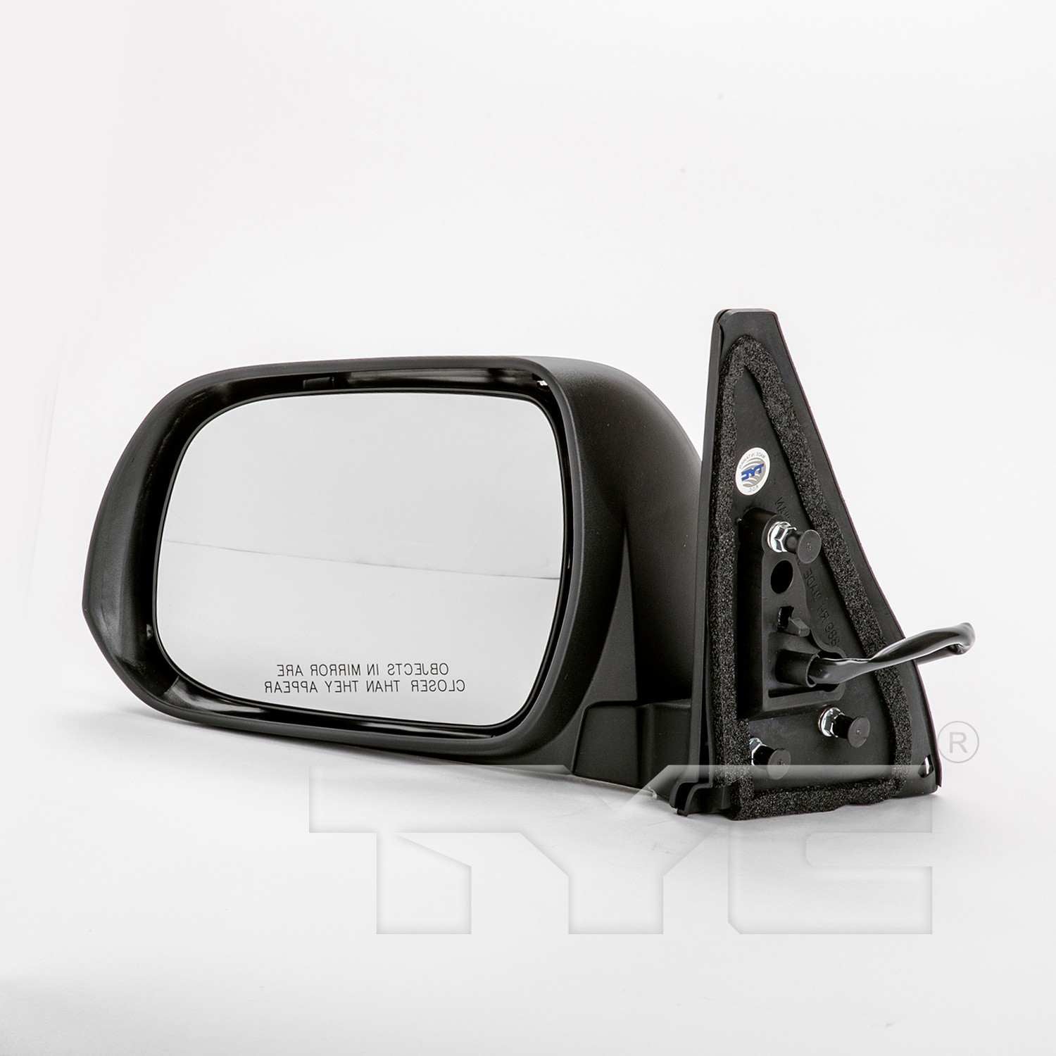 TYC Door Mirror 5320442