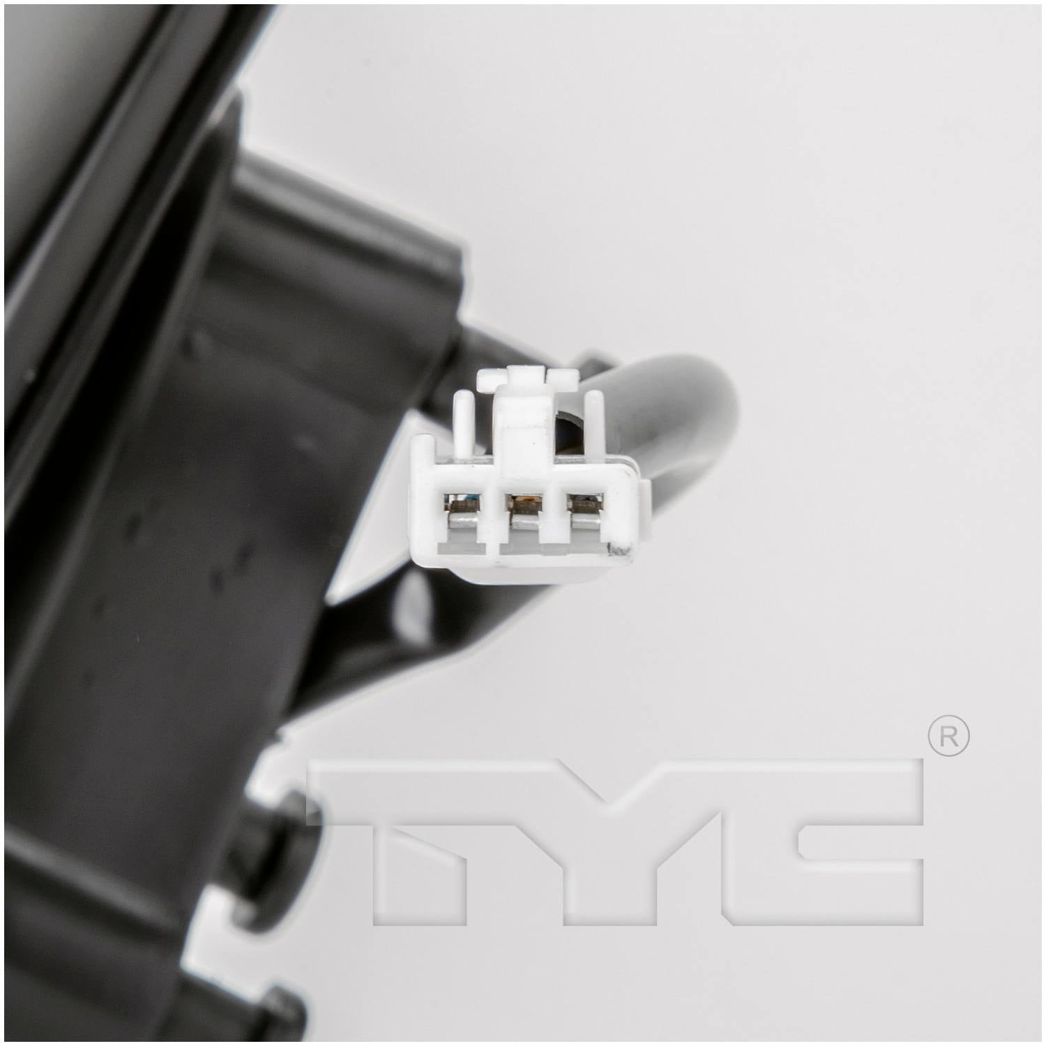 TYC Door Mirror 5330031