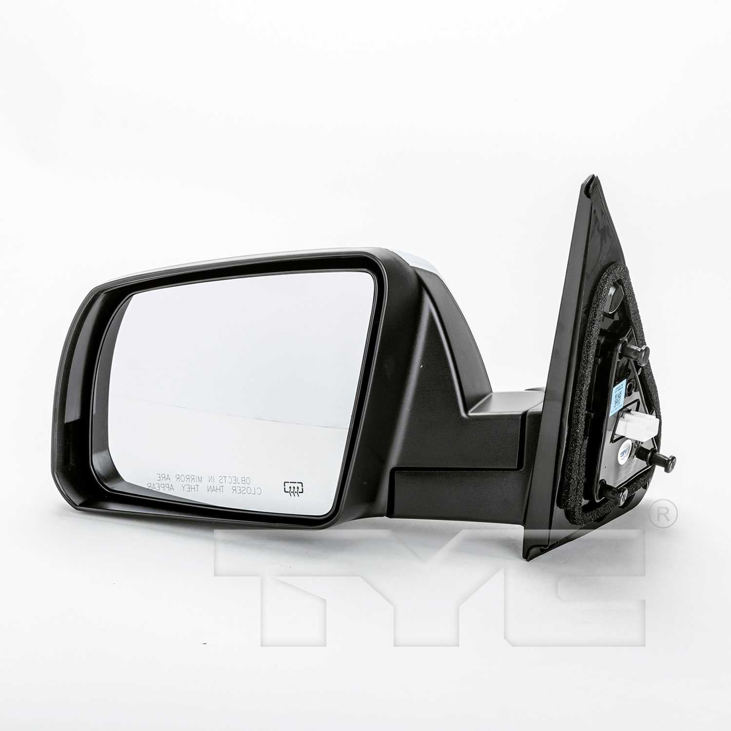 TYC Door Mirror 5330342