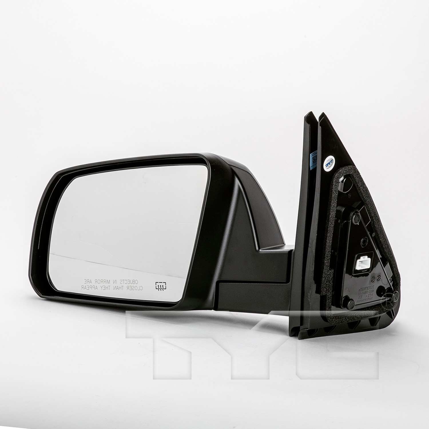 TYC Door Mirror 5330442