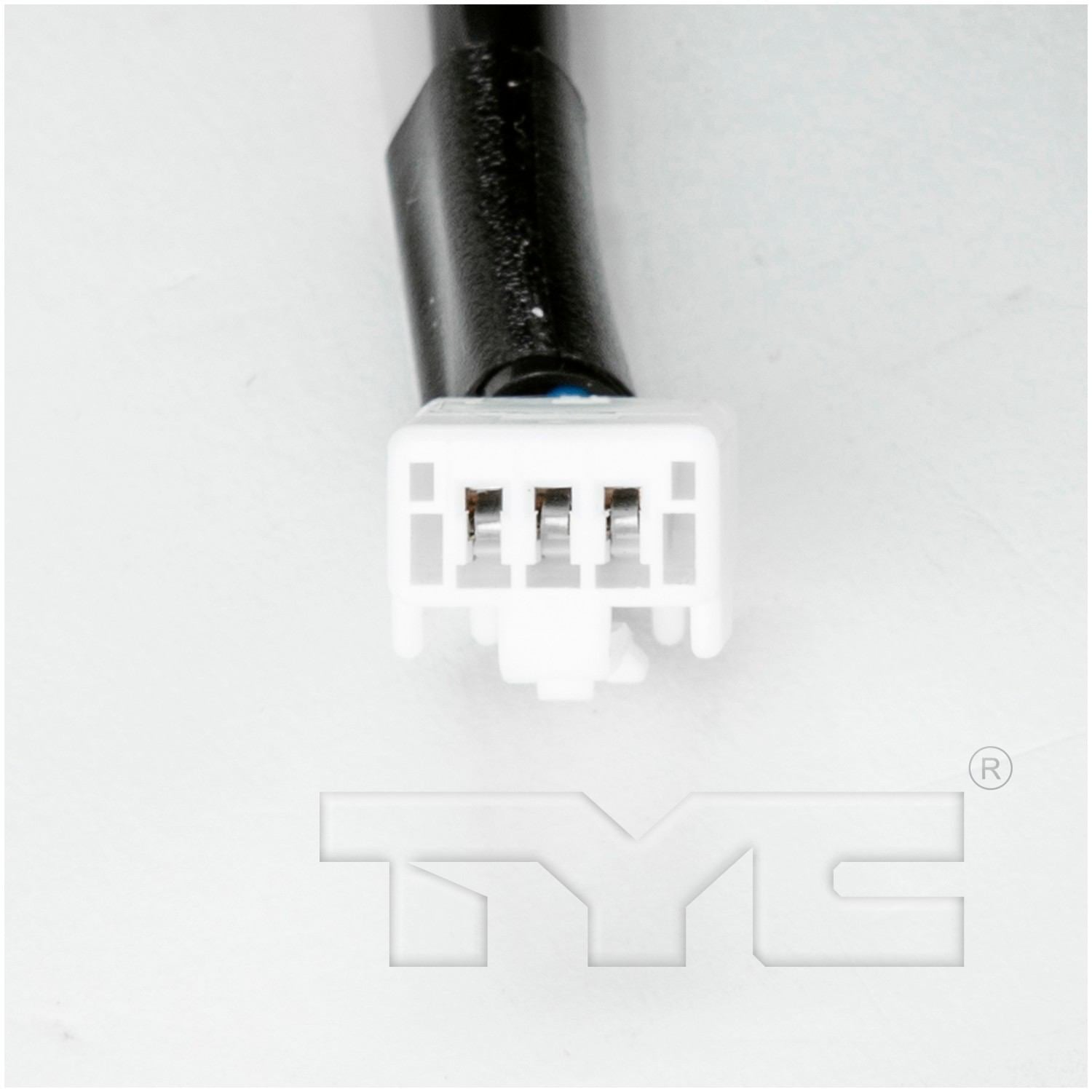 TYC Door Mirror 5350031