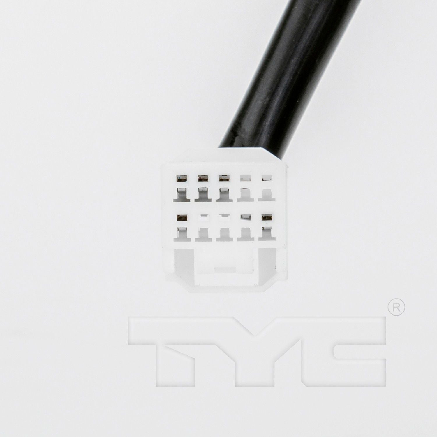 TYC Door Mirror 5350142-1
