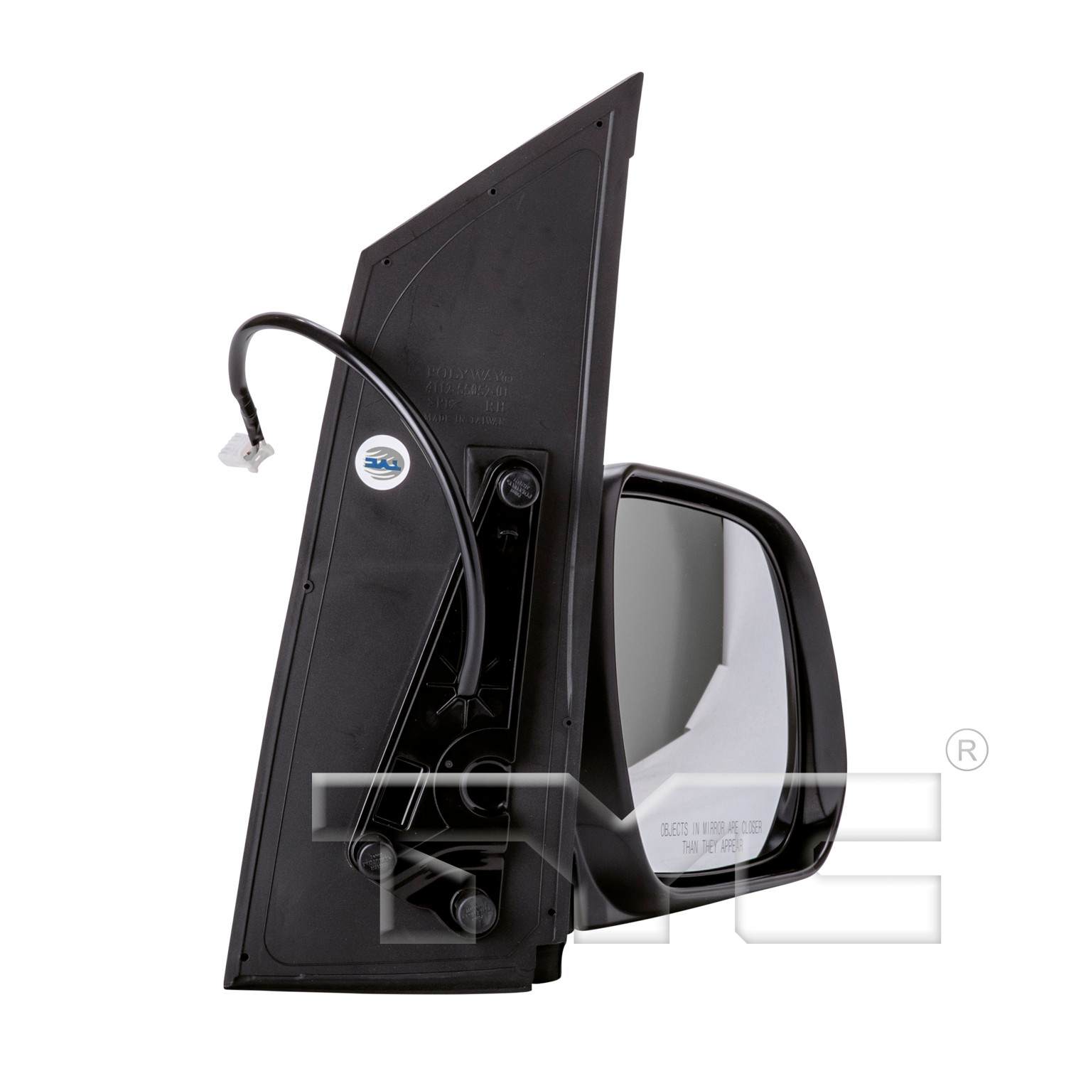 TYC Door Mirror 5350231