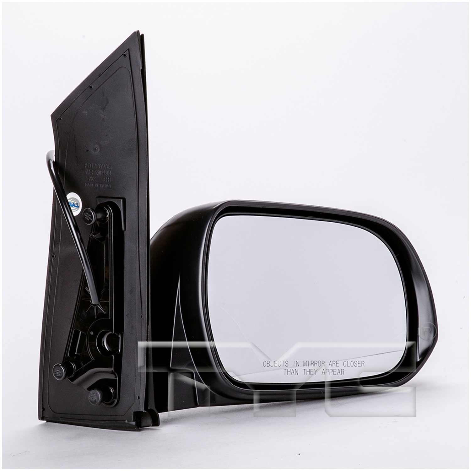 TYC Door Mirror 5350231