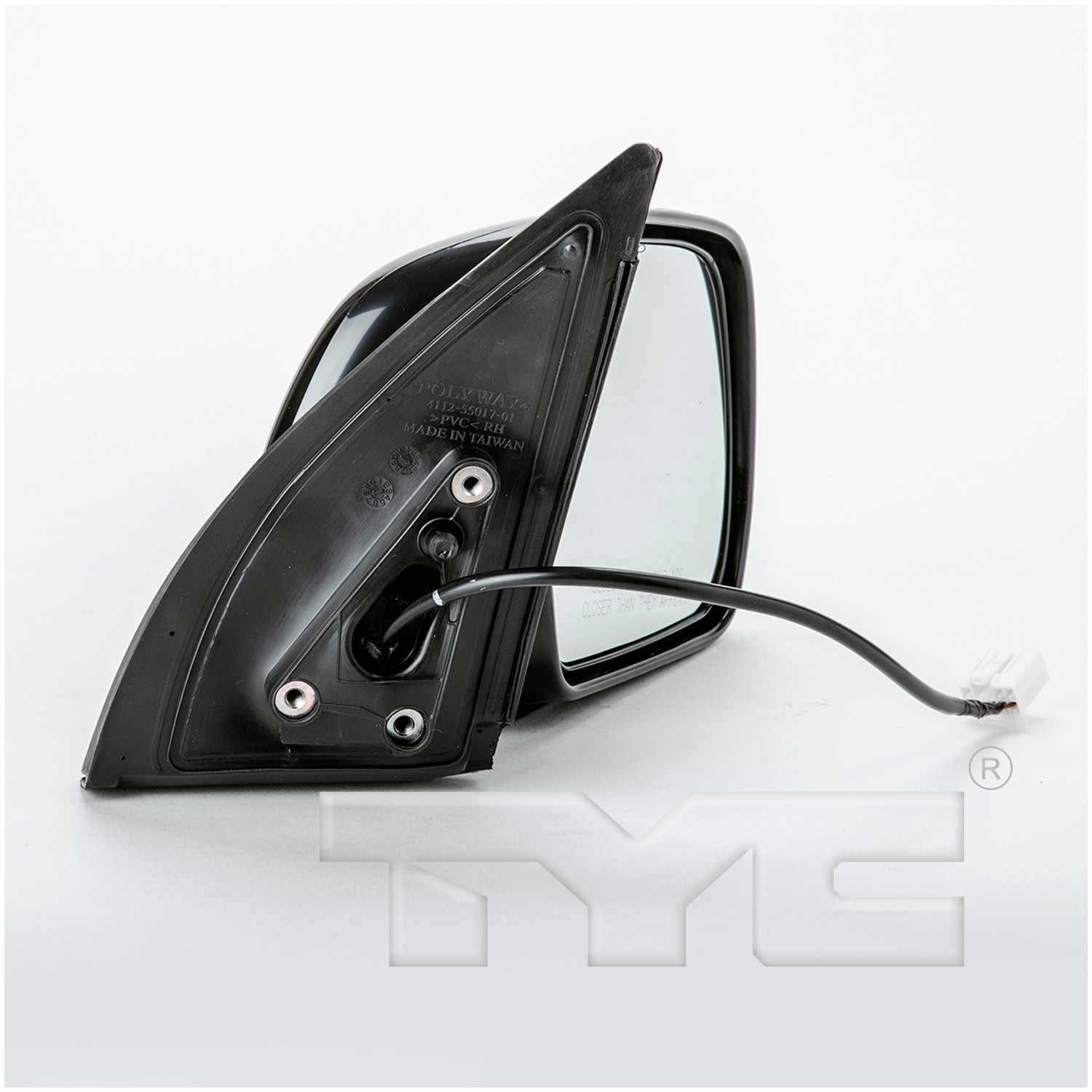 TYC Door Mirror 5380031