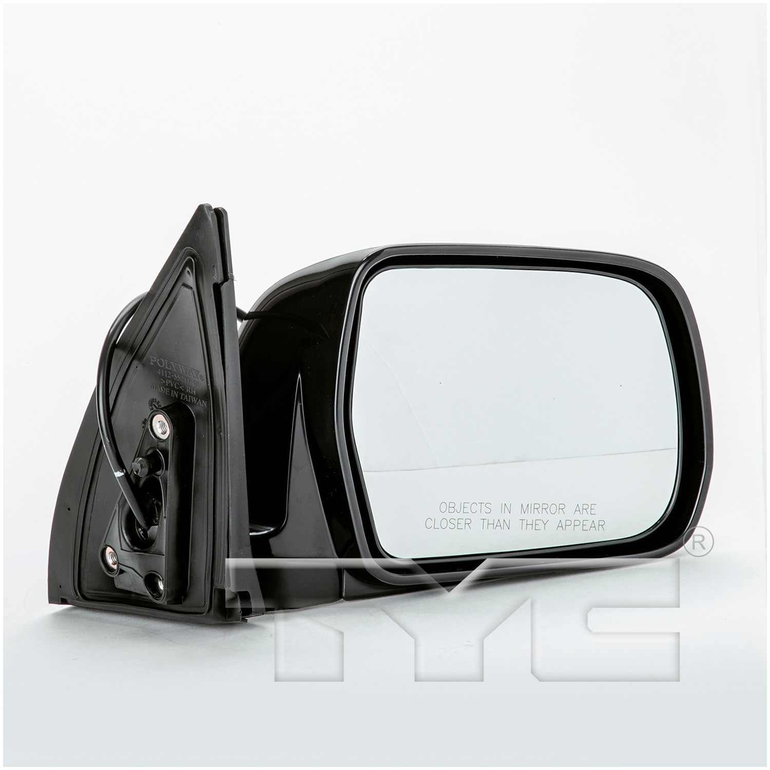 TYC Door Mirror 5380031