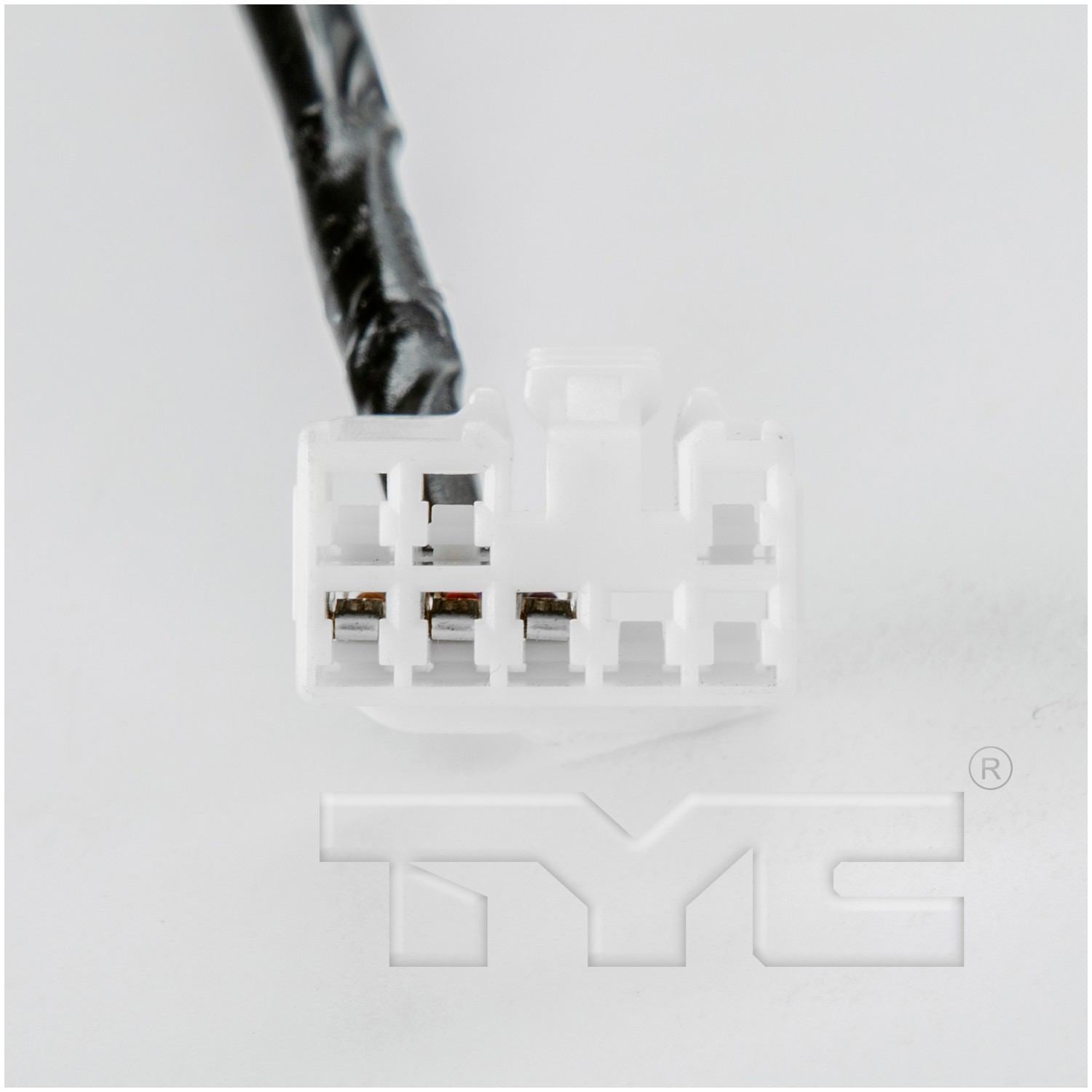 TYC Door Mirror 5380031