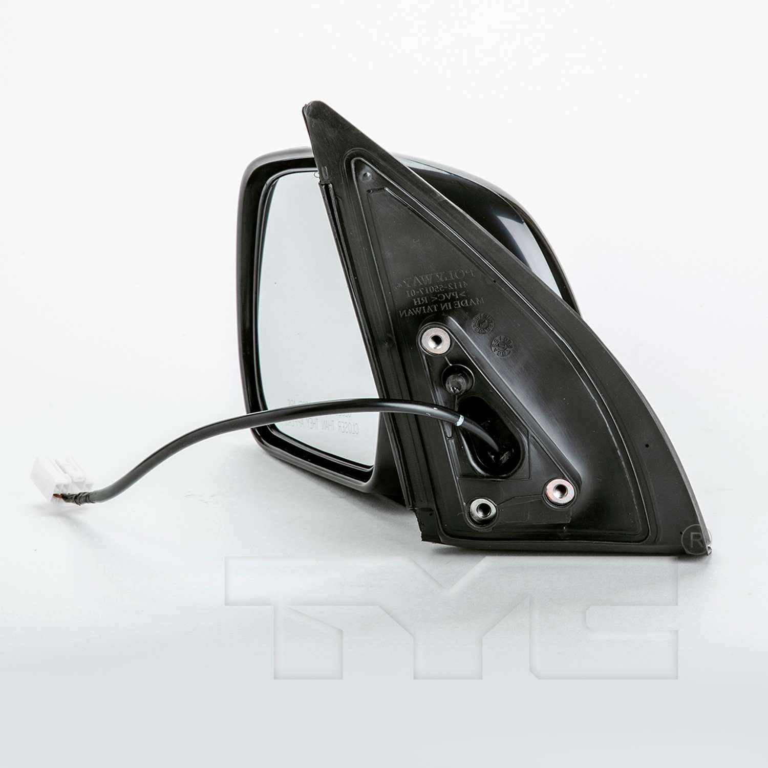 TYC Door Mirror 5380032