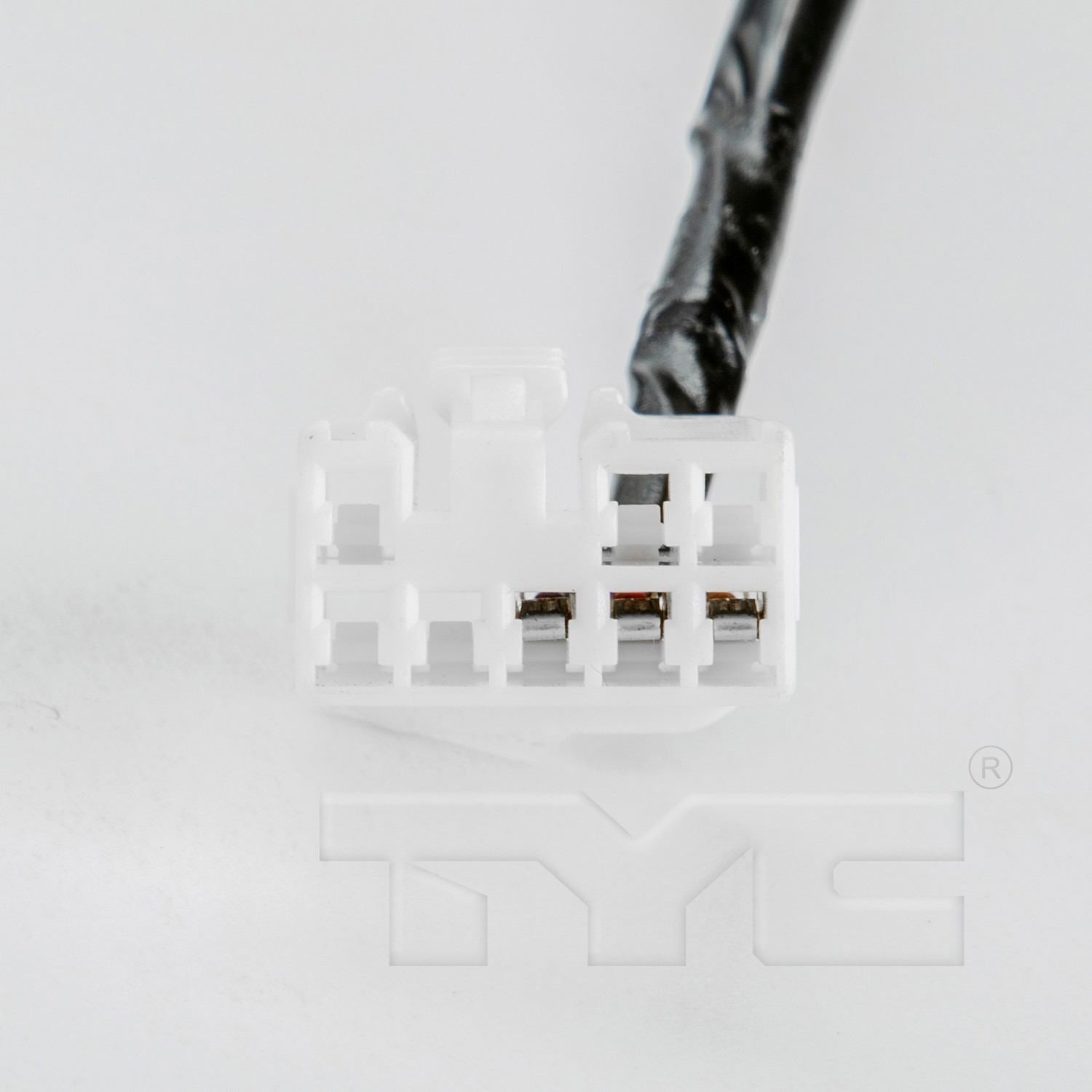 TYC Door Mirror 5380032