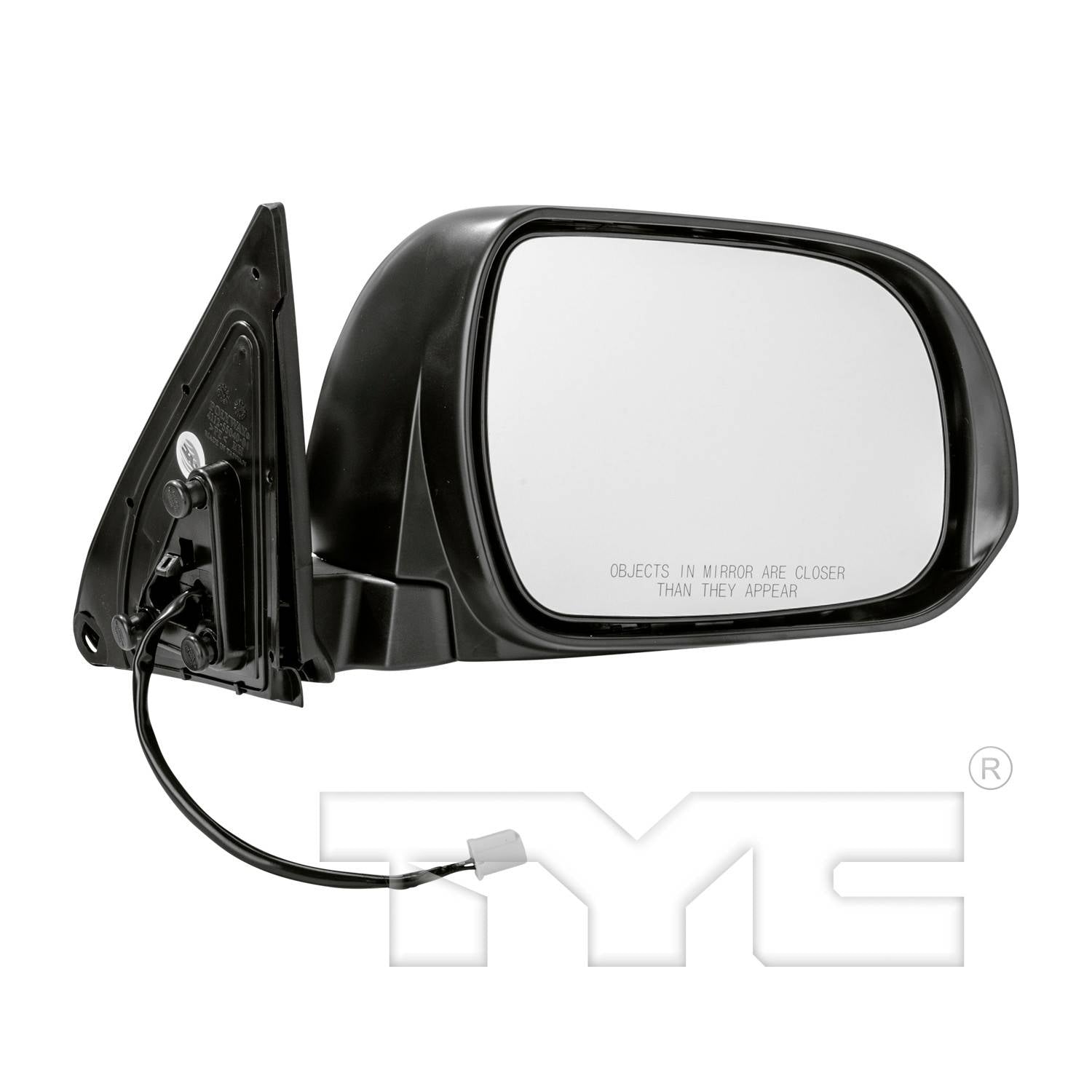 TYC Door Mirror 5380141