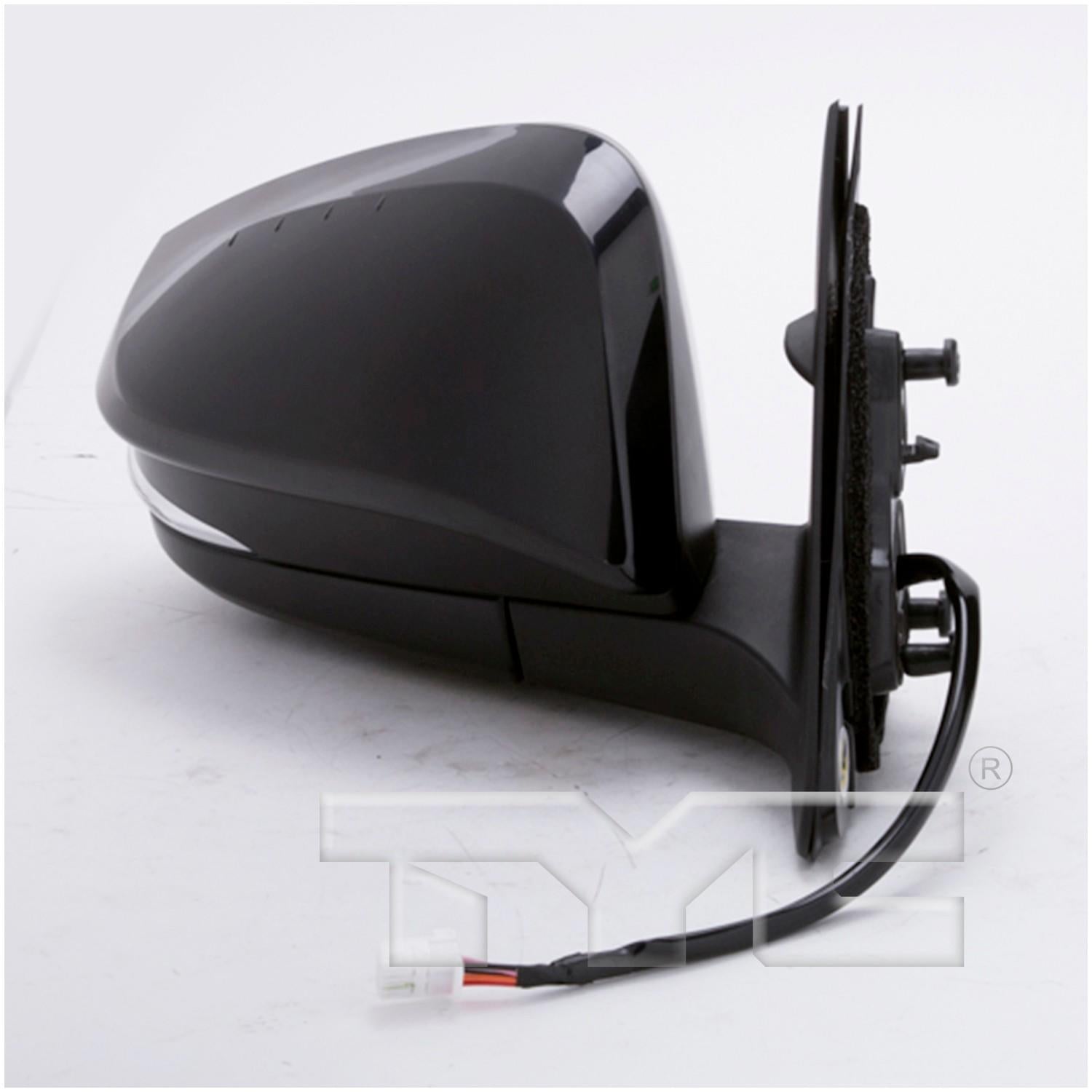 TYC Door Mirror 5380241