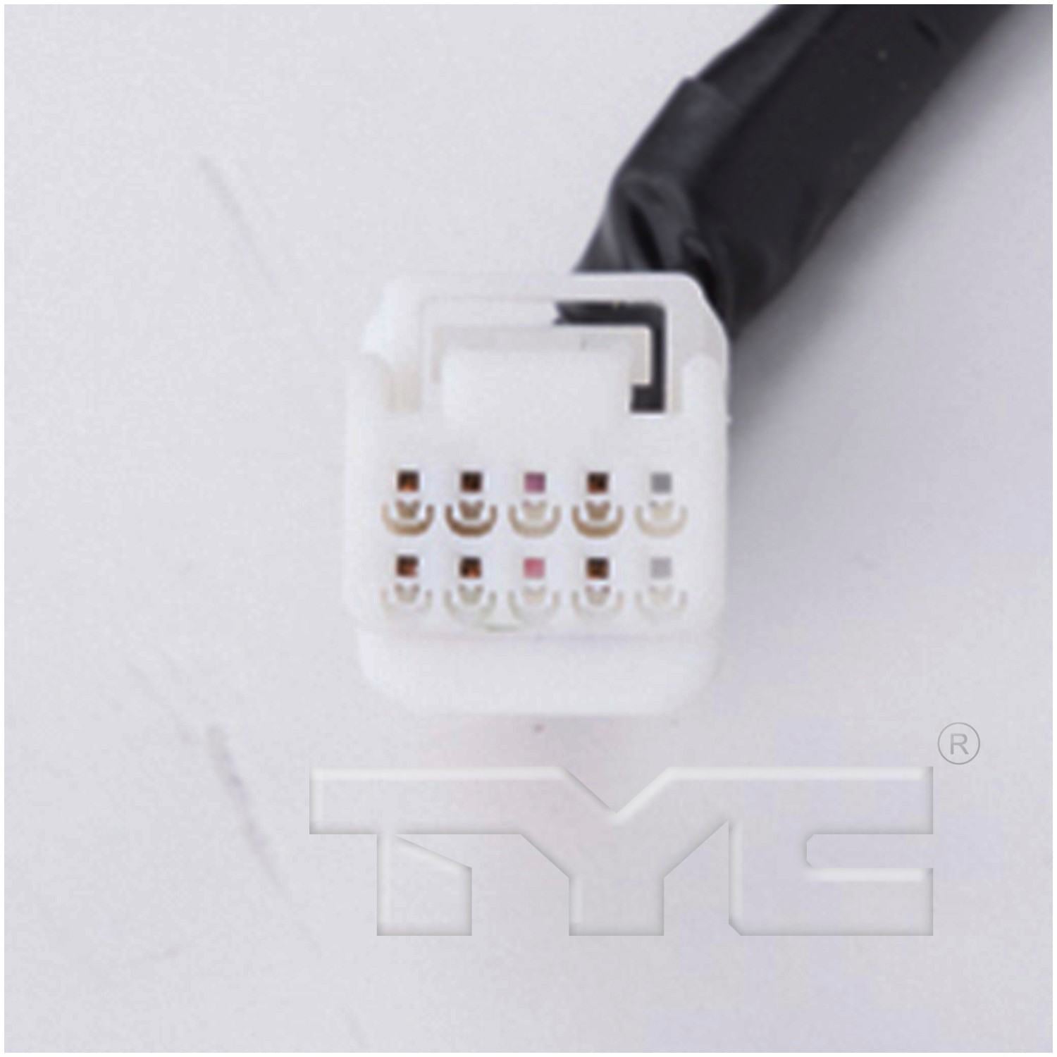 TYC Door Mirror 5380241