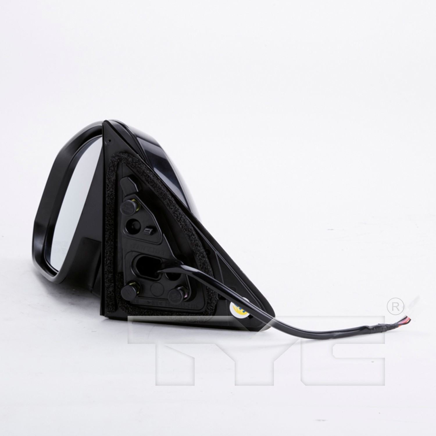 TYC Door Mirror 5380242