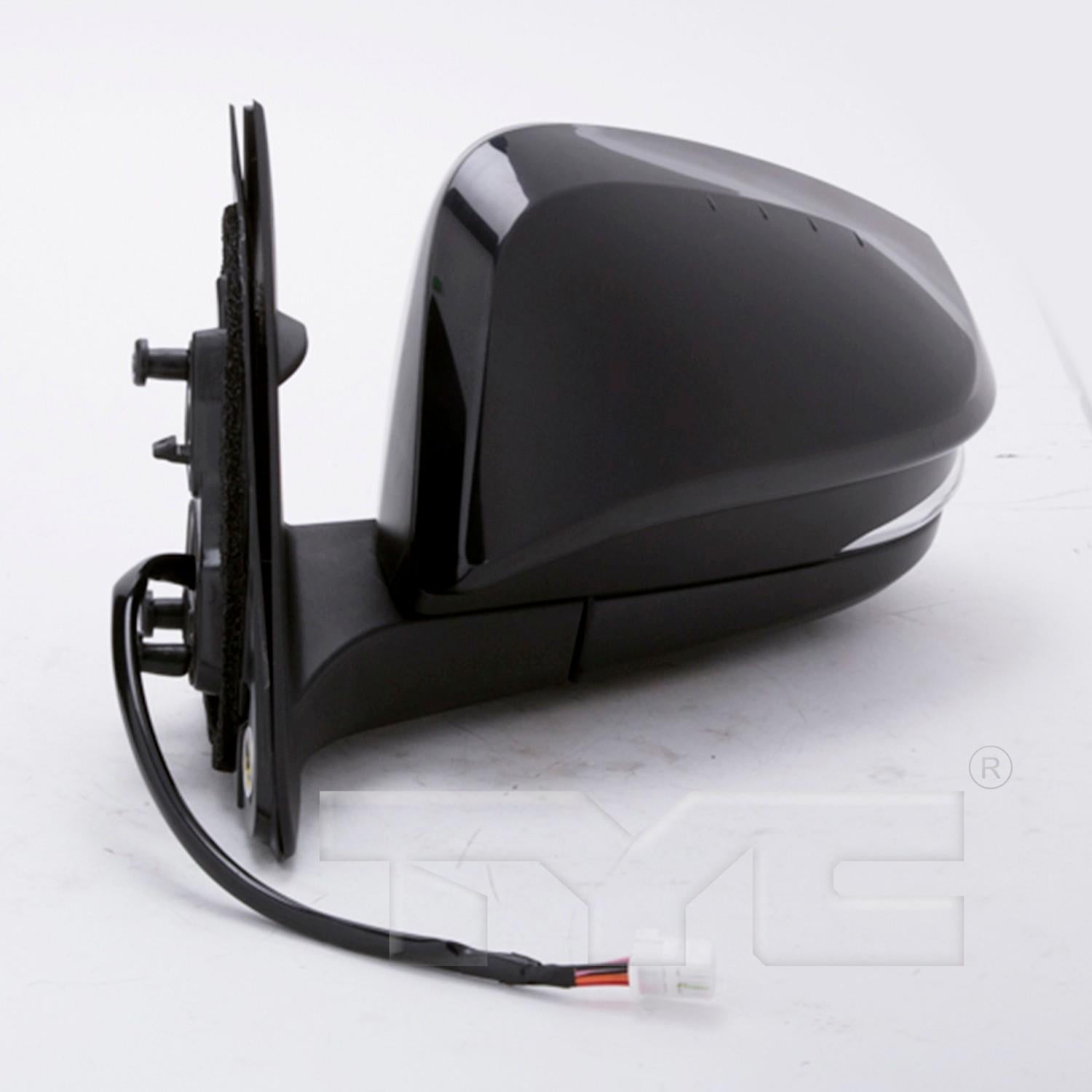 TYC Door Mirror 5380242