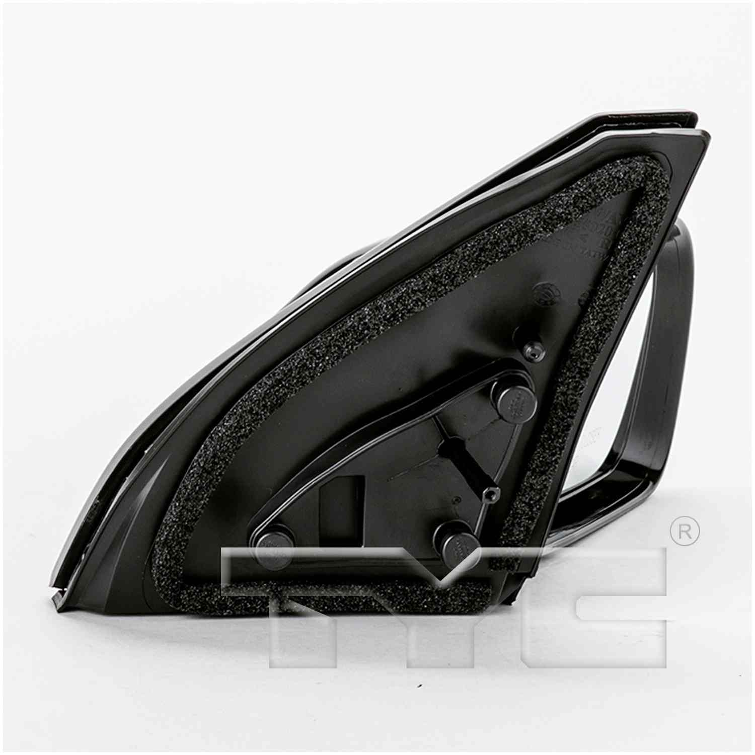 TYC Door Mirror 5390021-1