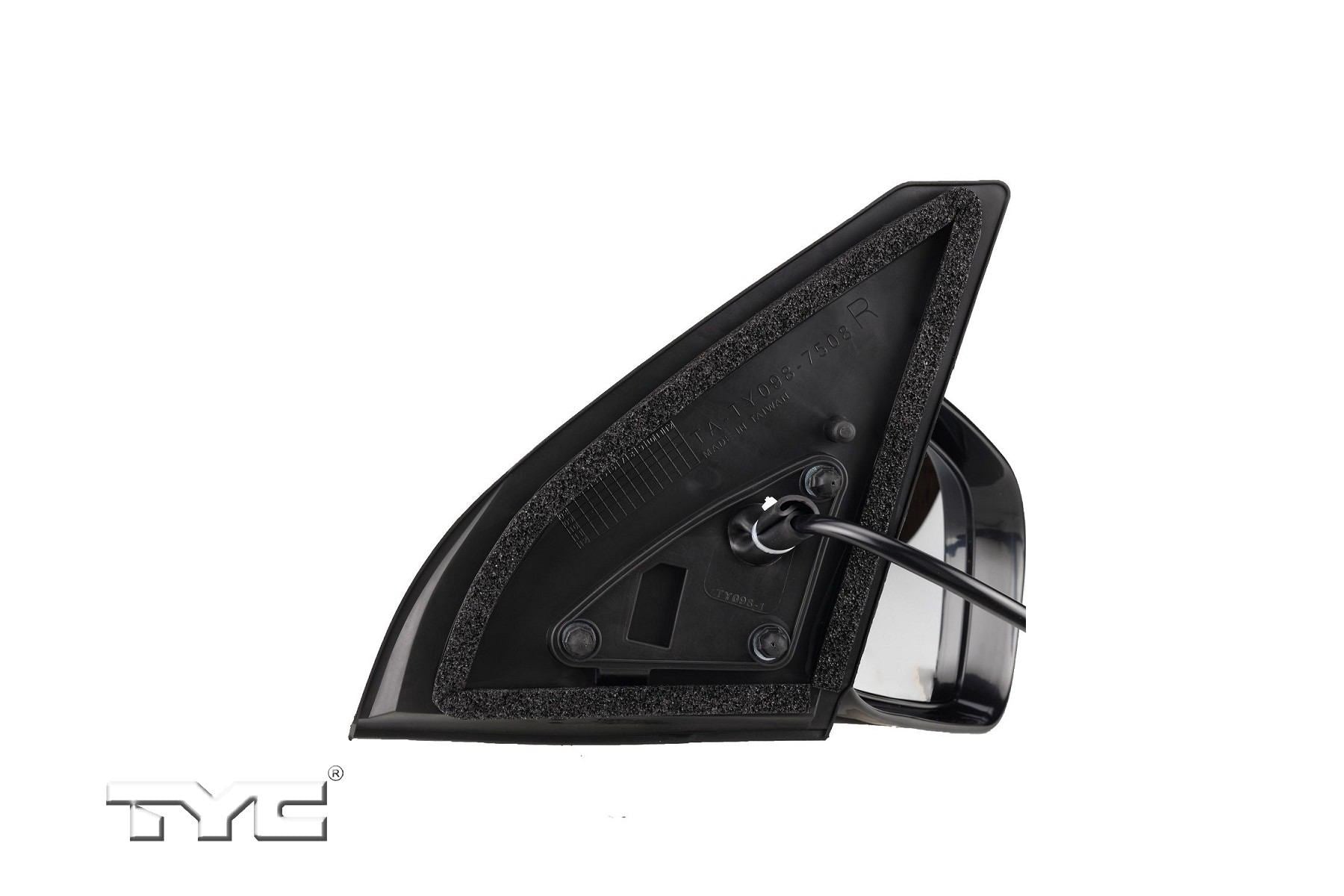 TYC Door Mirror 5390031-1