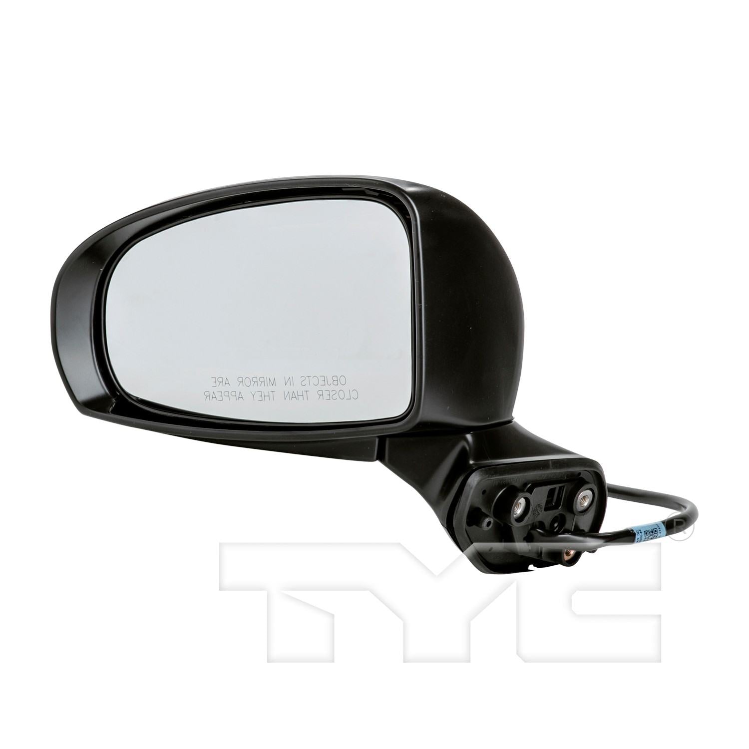 TYC Door Mirror 5420042