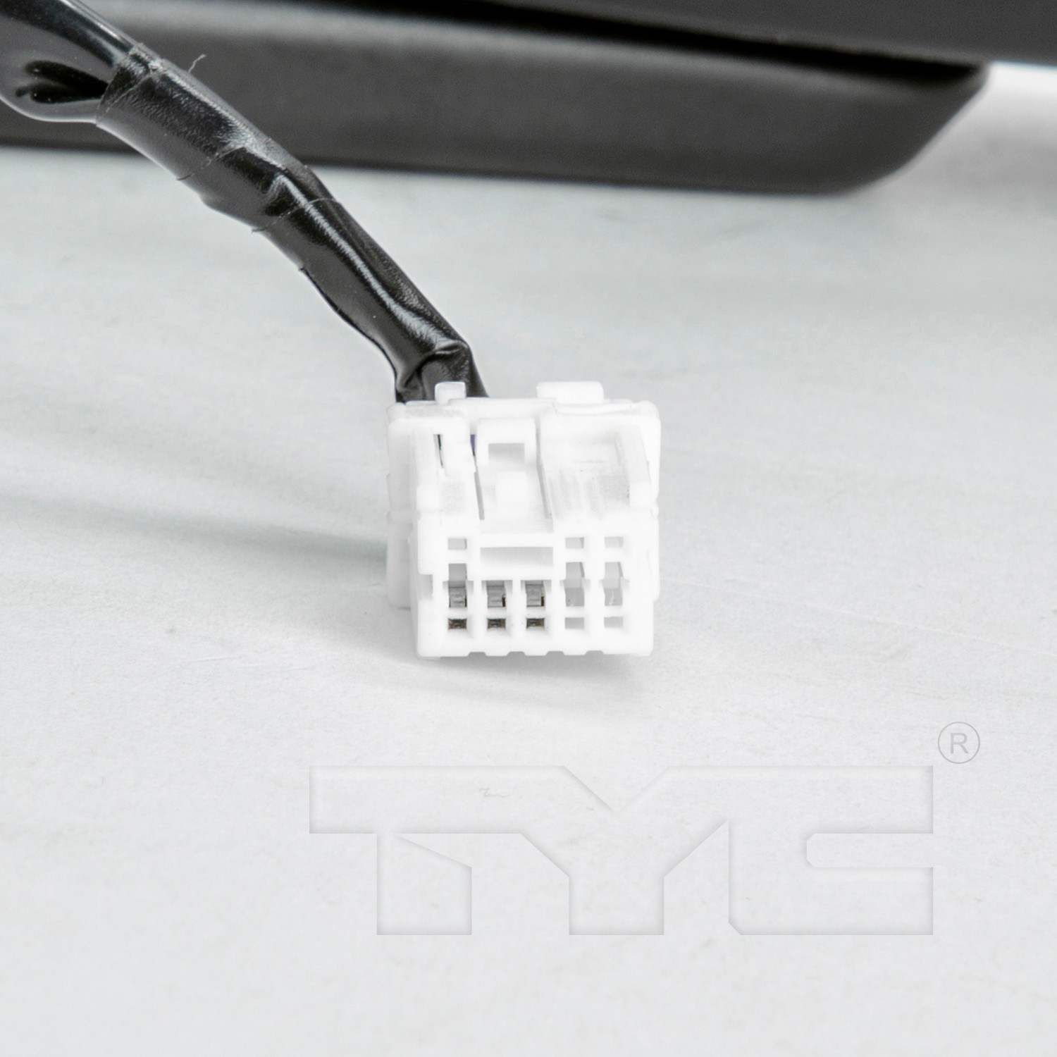 TYC Door Mirror 5550032