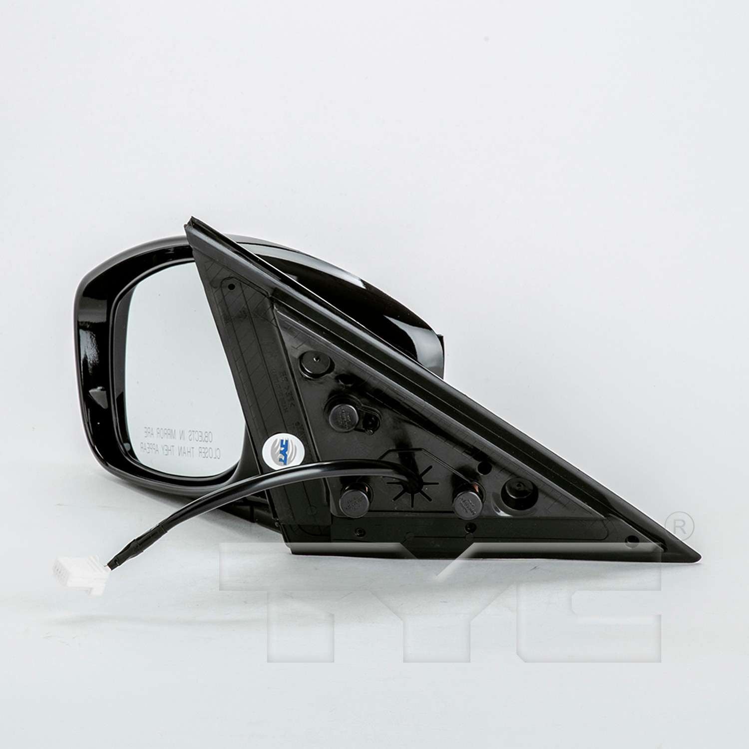 TYC Door Mirror 5550232