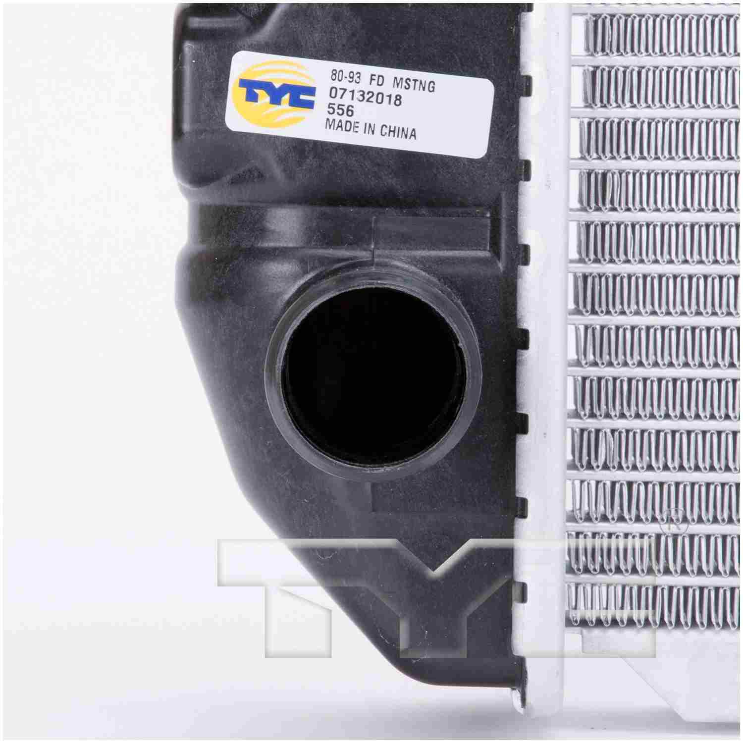 TYC TYC Radiator 556