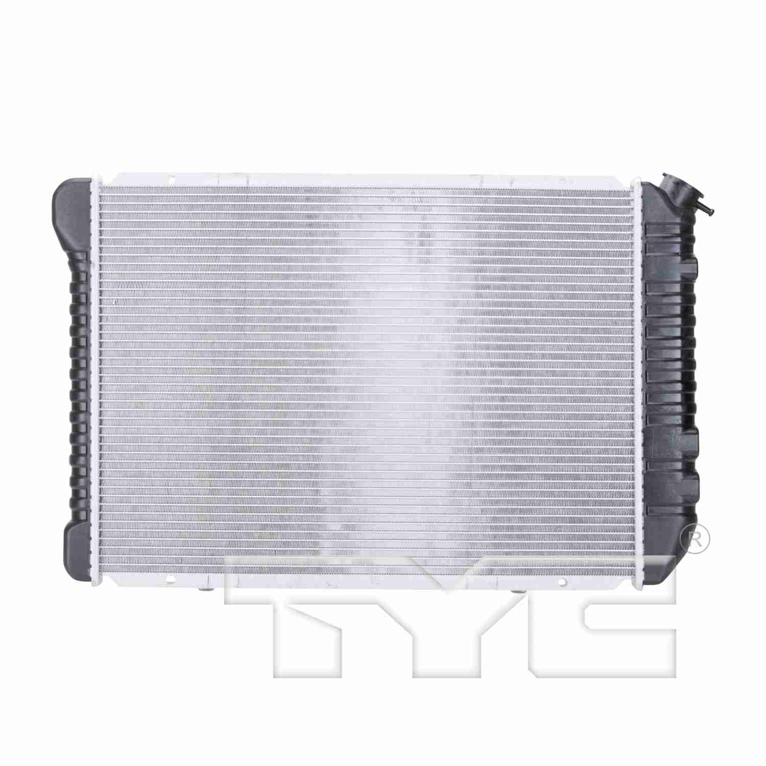 TYC TYC Radiator 556