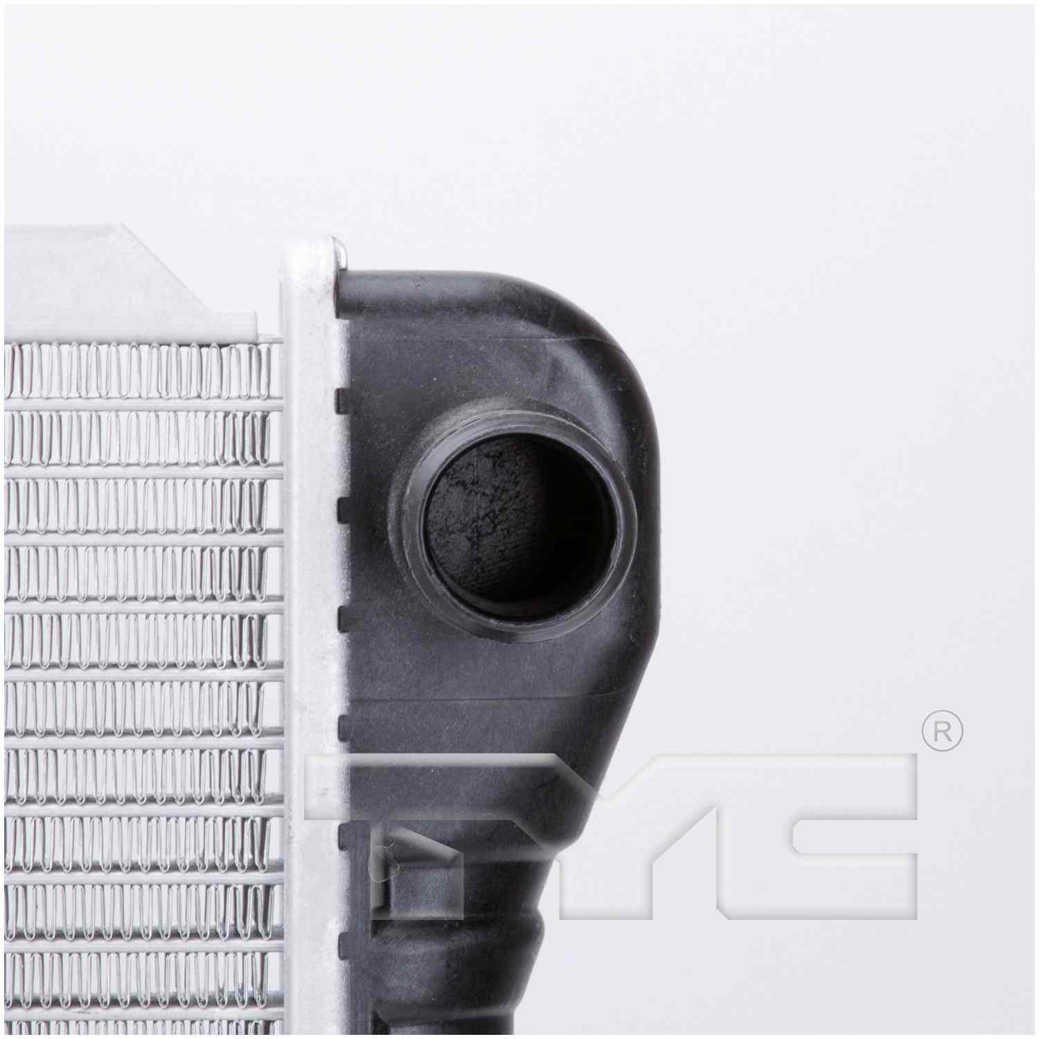 TYC TYC Radiator 556