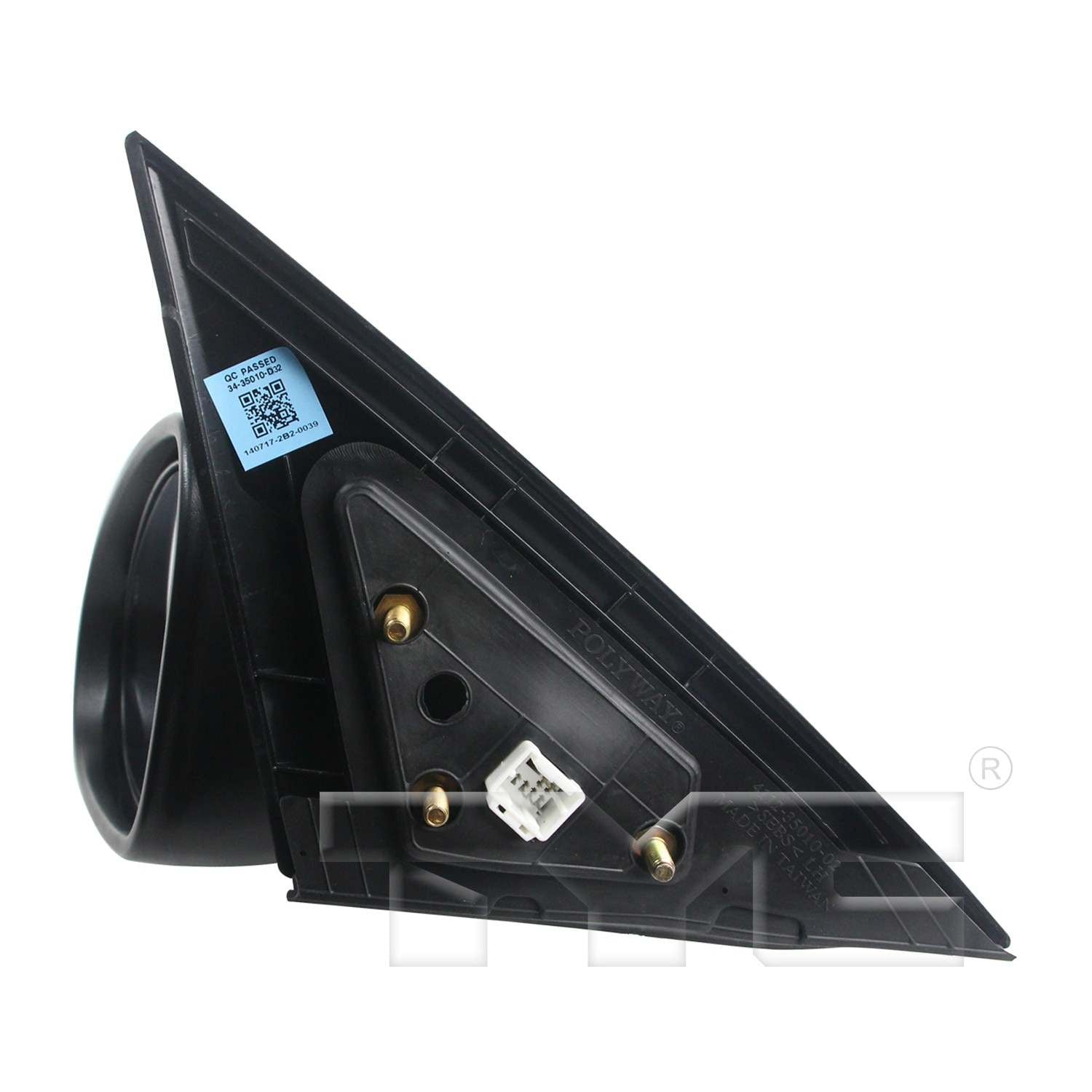 TYC Door Mirror 5700332-1