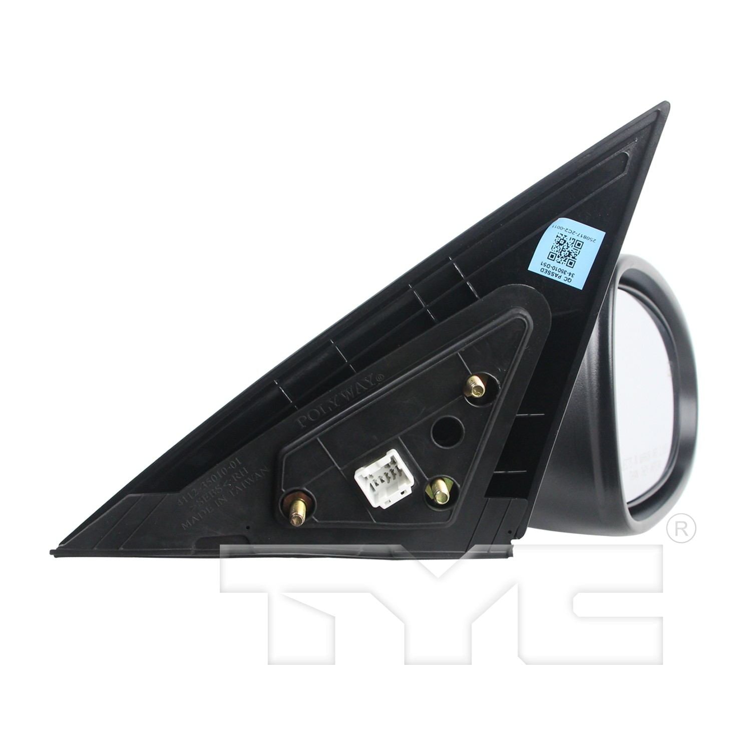 TYC Door Mirror 5700341